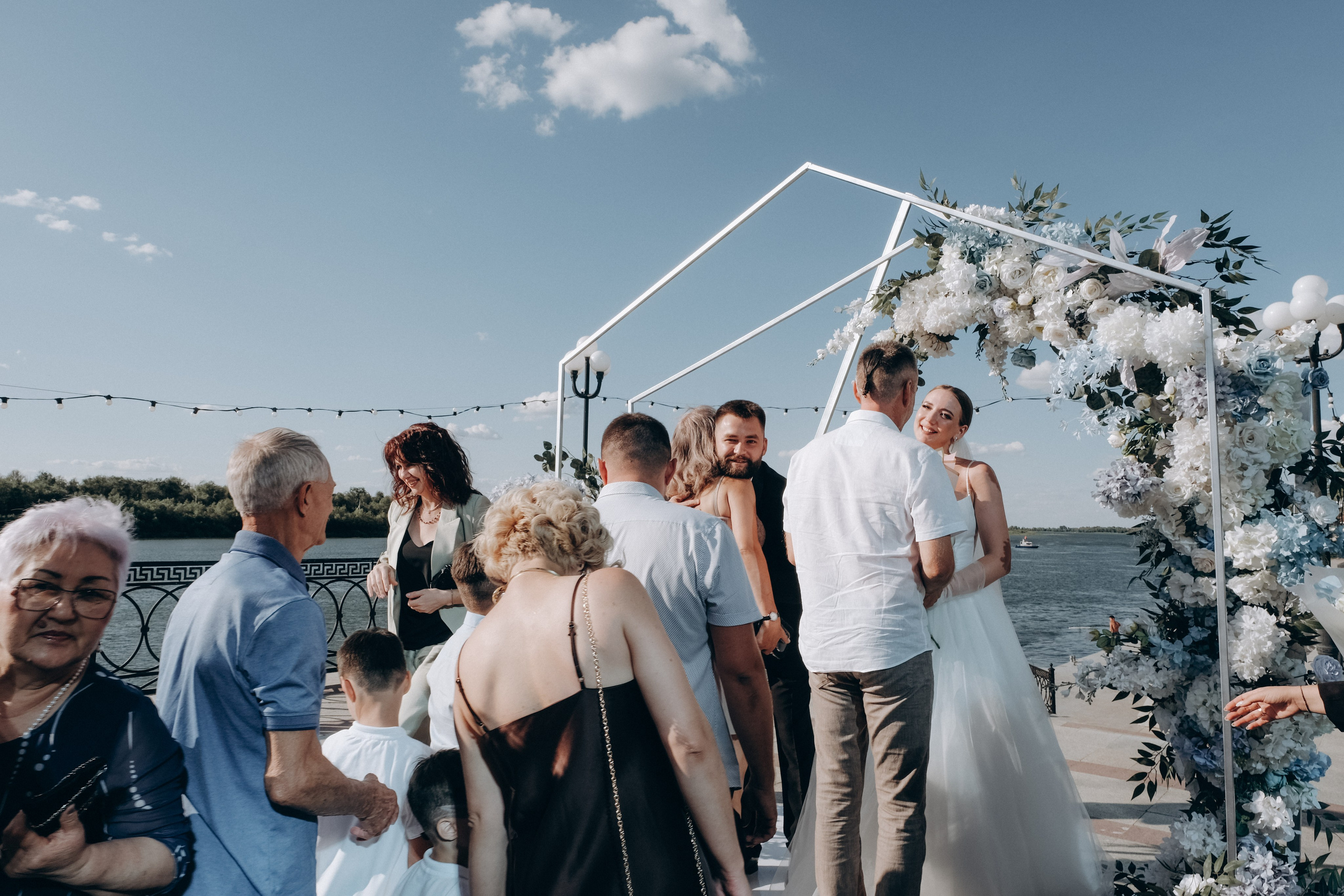 Роман и Алёна. Свадебный фотограф Рамиль Баширов