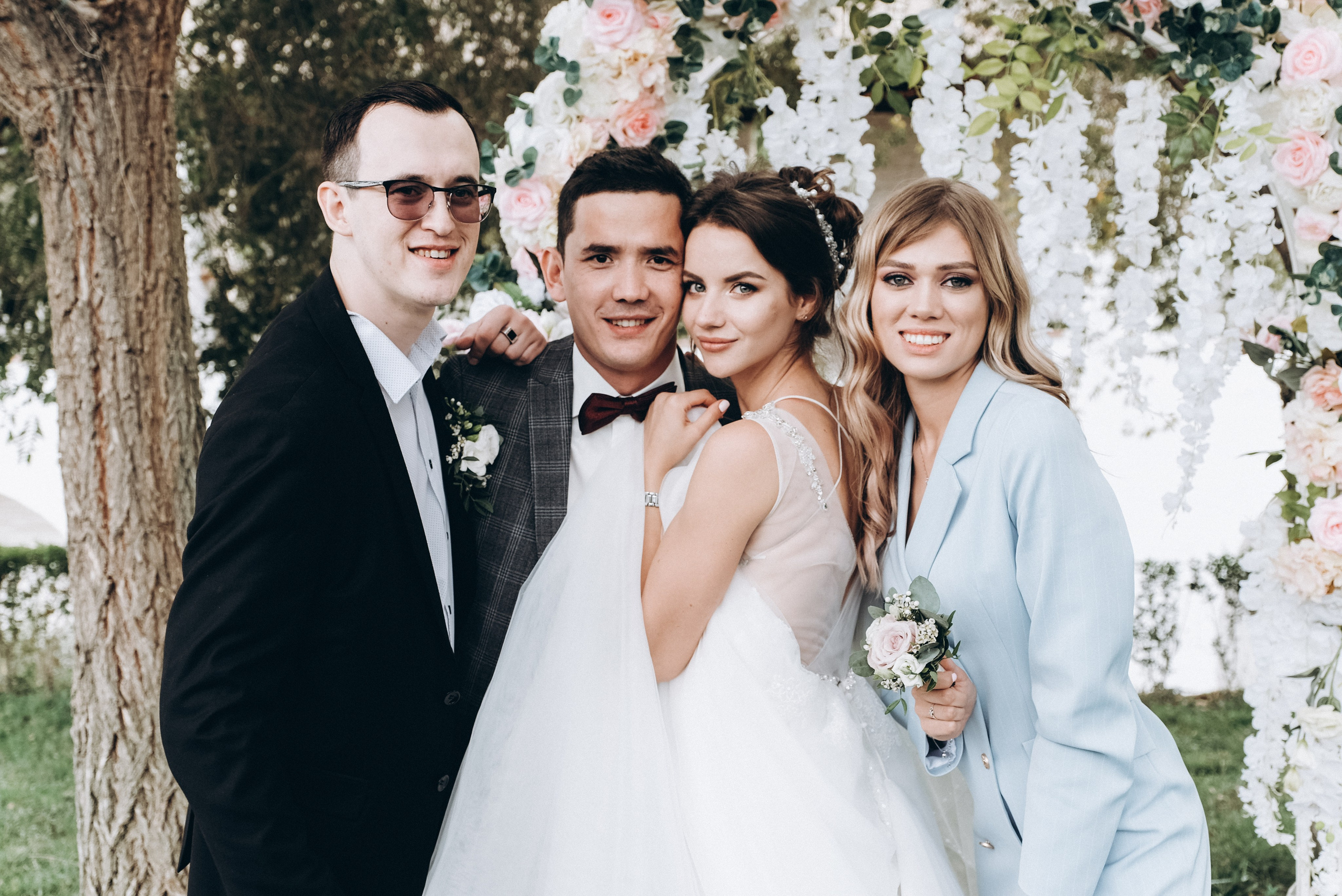 Ролан и Алевтина. Свадебный фотограф Рамиль Баширов