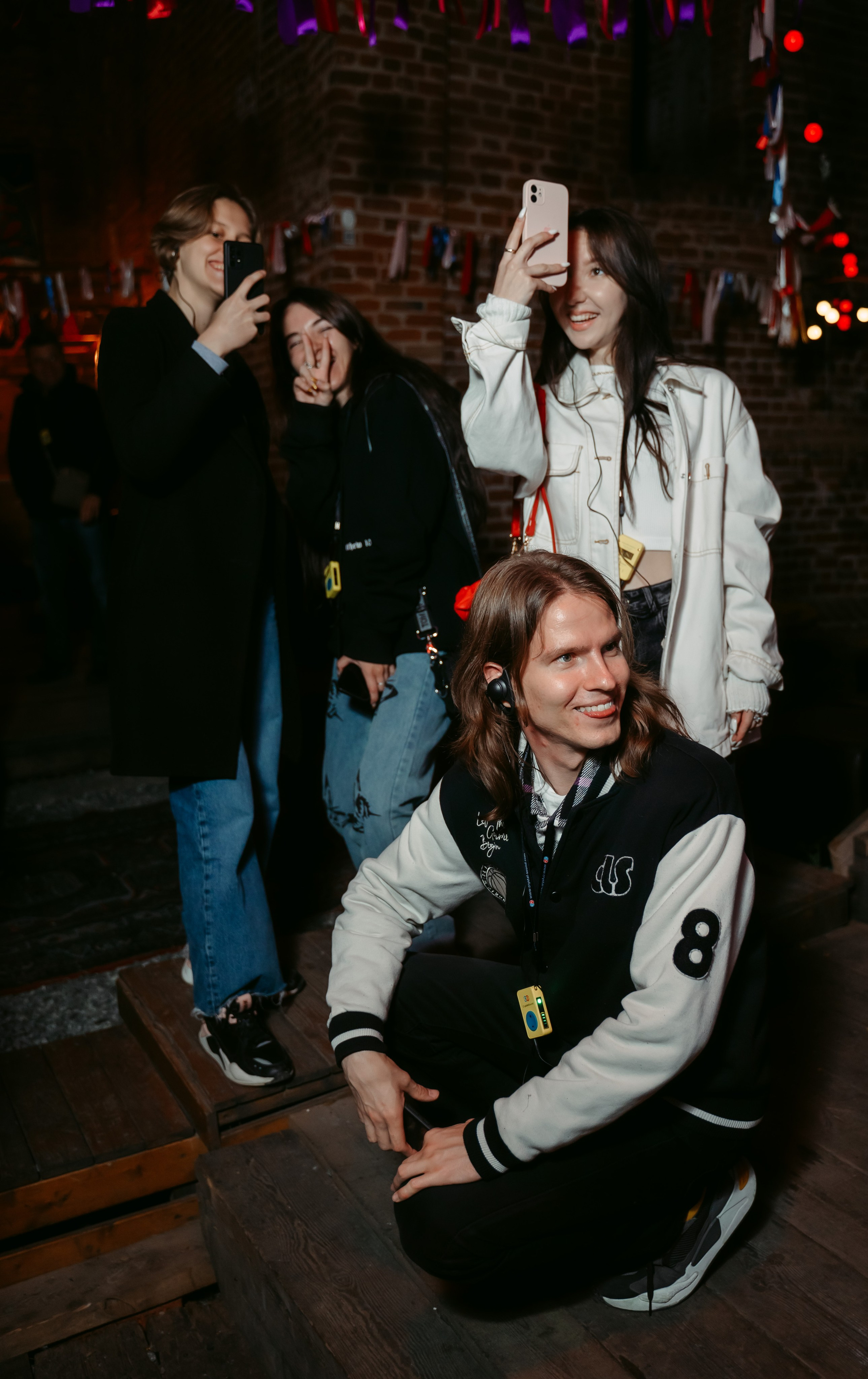 IGS: 12 лет компании / 2023. Саша Копылов, фотограф в Казани