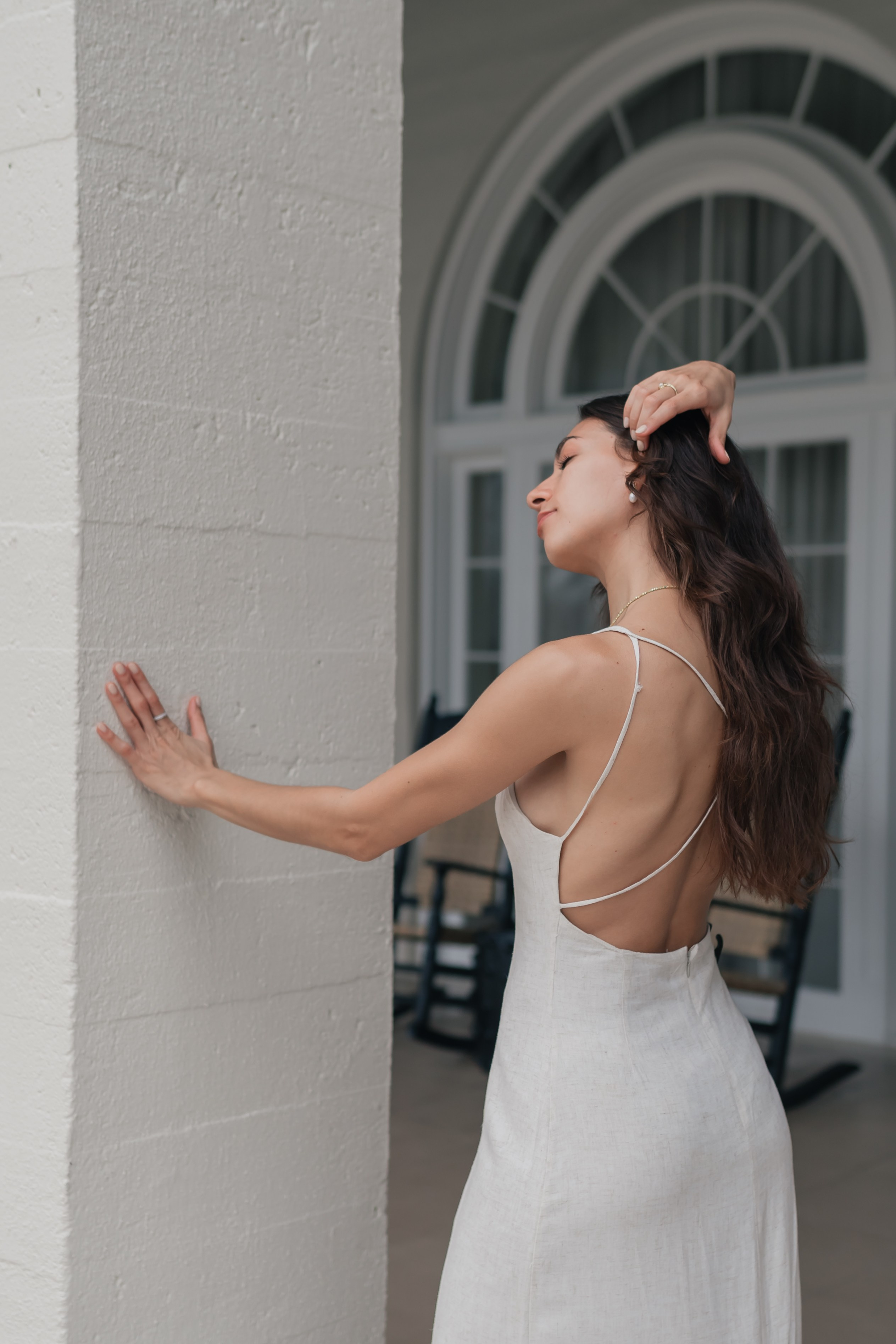 Solo portraits. Gaukhar Baimagambet — Photographer and Videographer