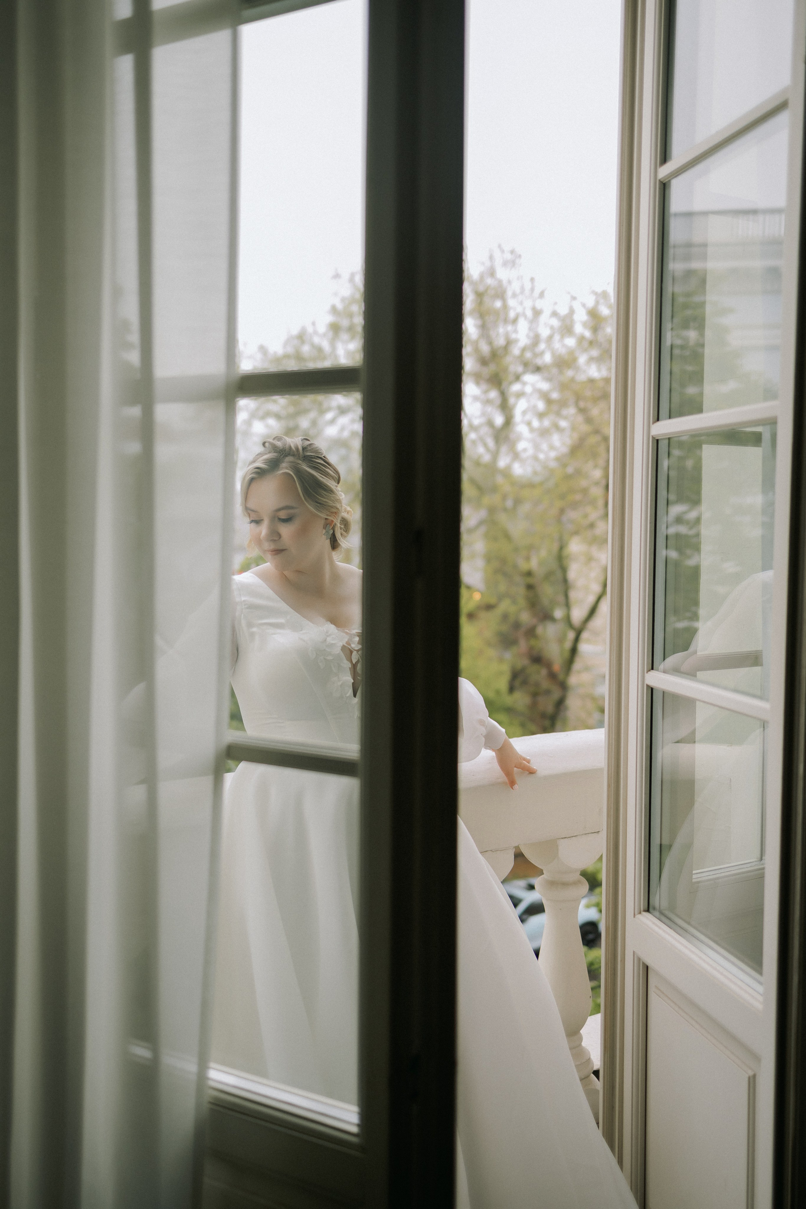 Анастасия и Сергей. Свадебная прогулка. Свадебная фотография. Арина Рубах