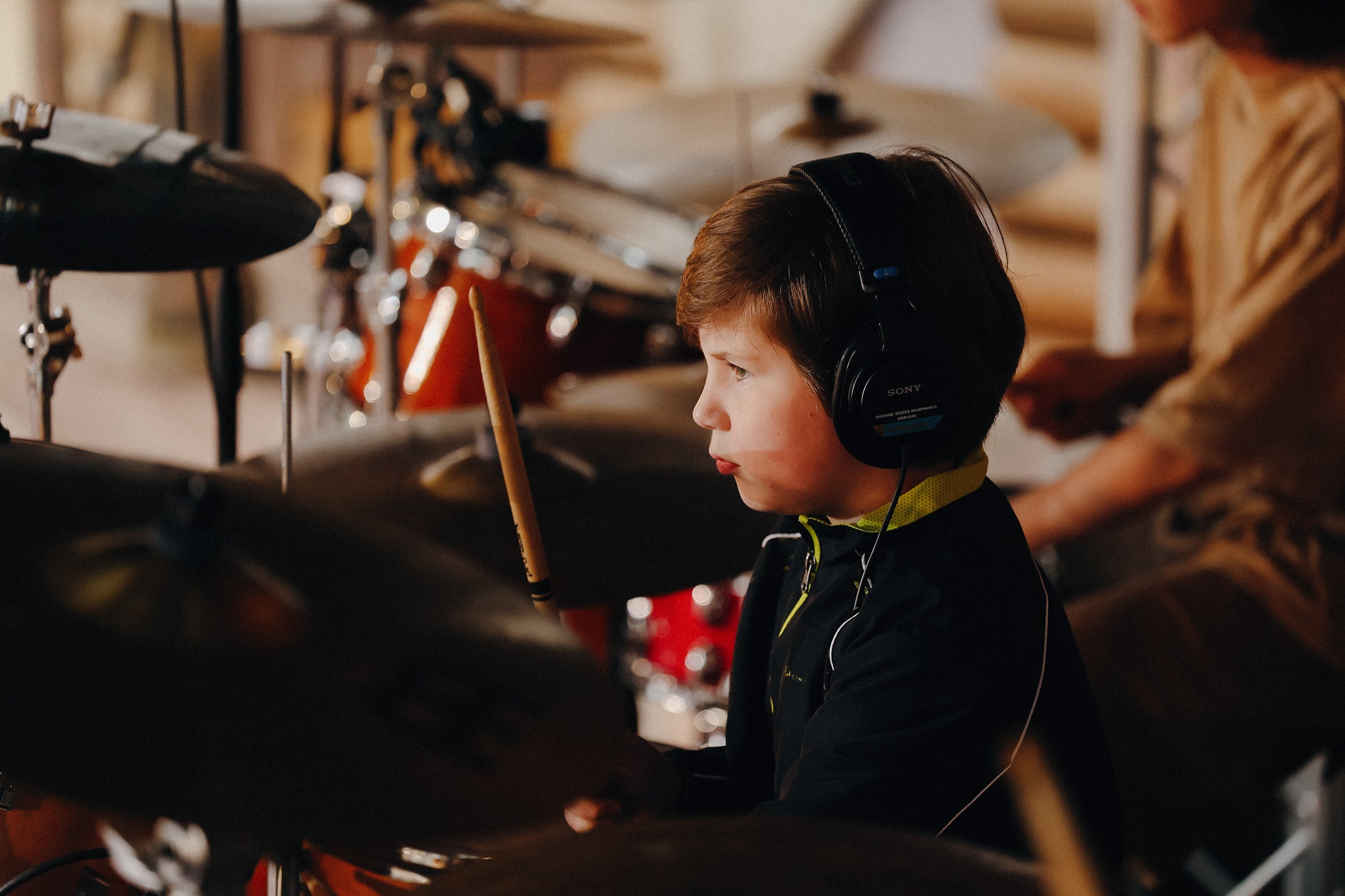 /РЕПОРТАЖ/ Концерт Krapivka Dream Drum. Свадебный фотограф Великий Новгород Станислав Кособудский