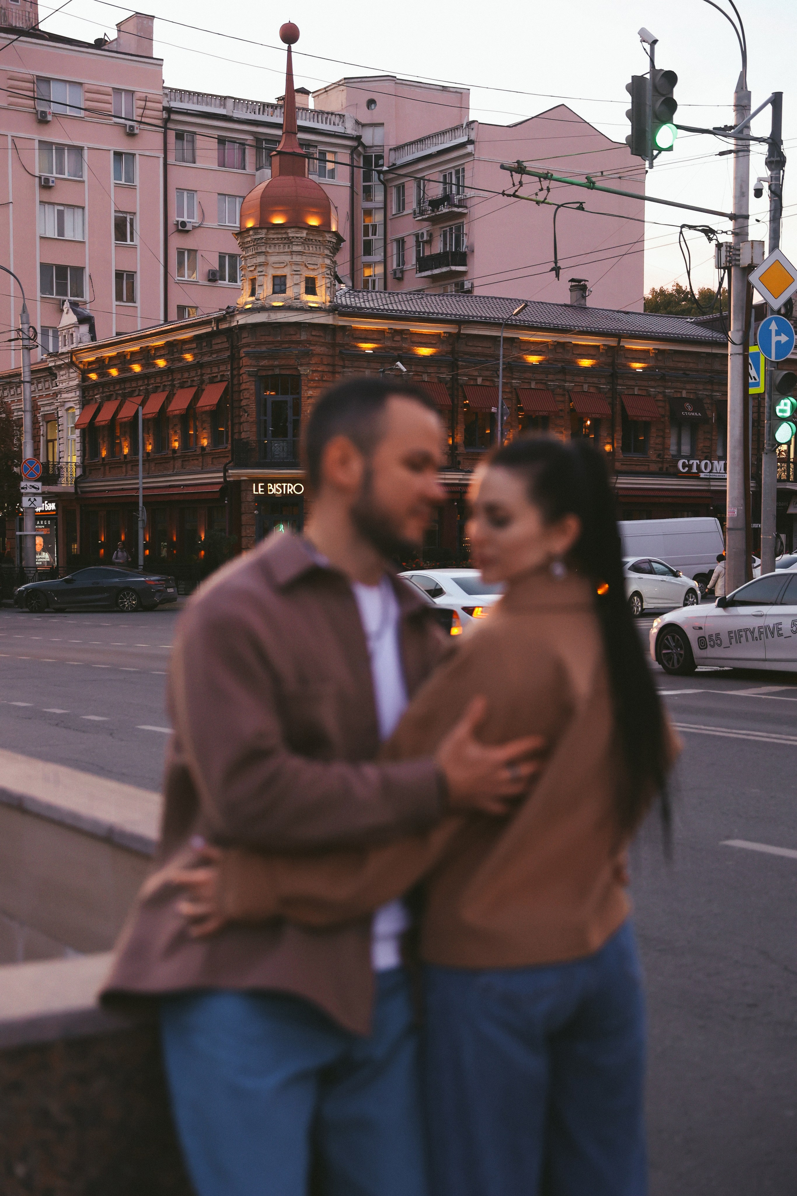 Love Story Евгений и Настя. Главная