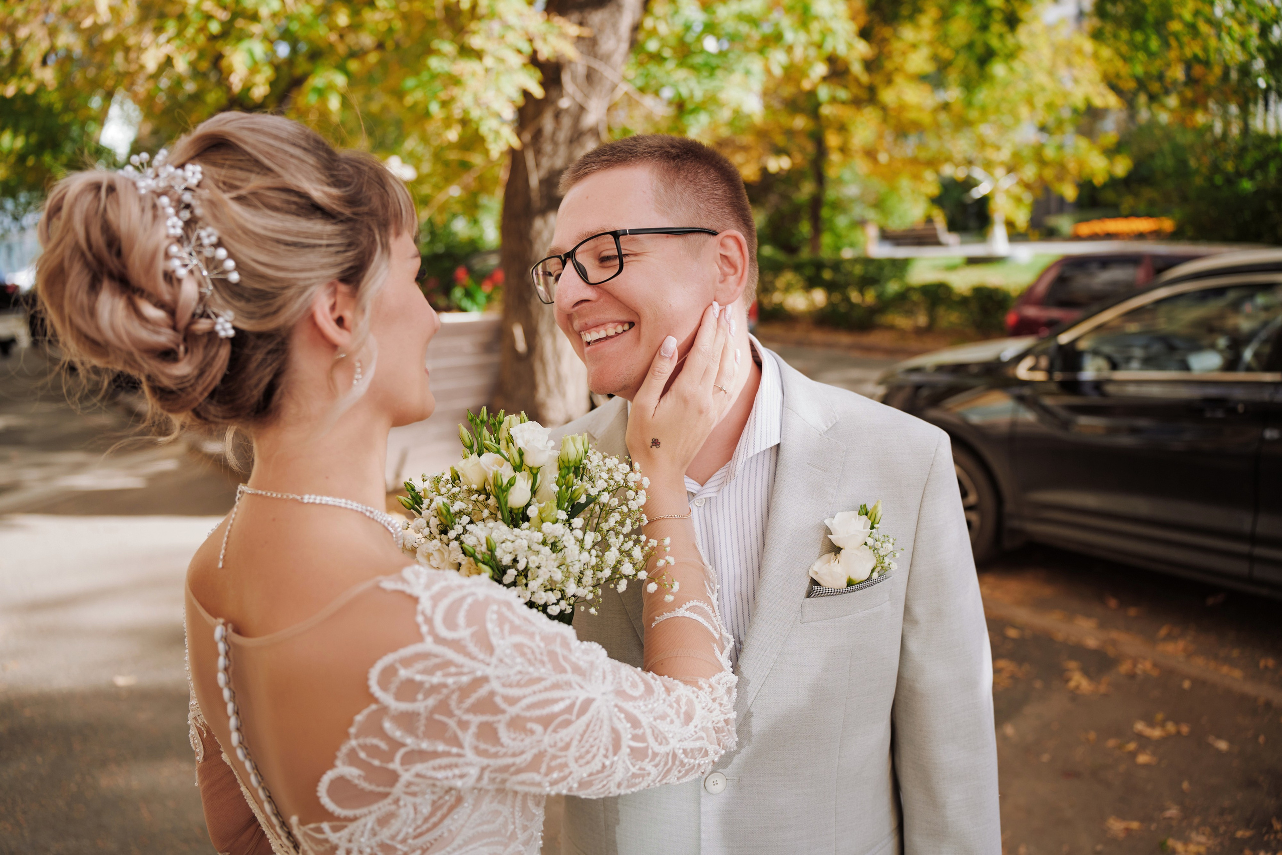 День Свадьбы — Александра и Екатерины. Фотограф Виктор Андреасян