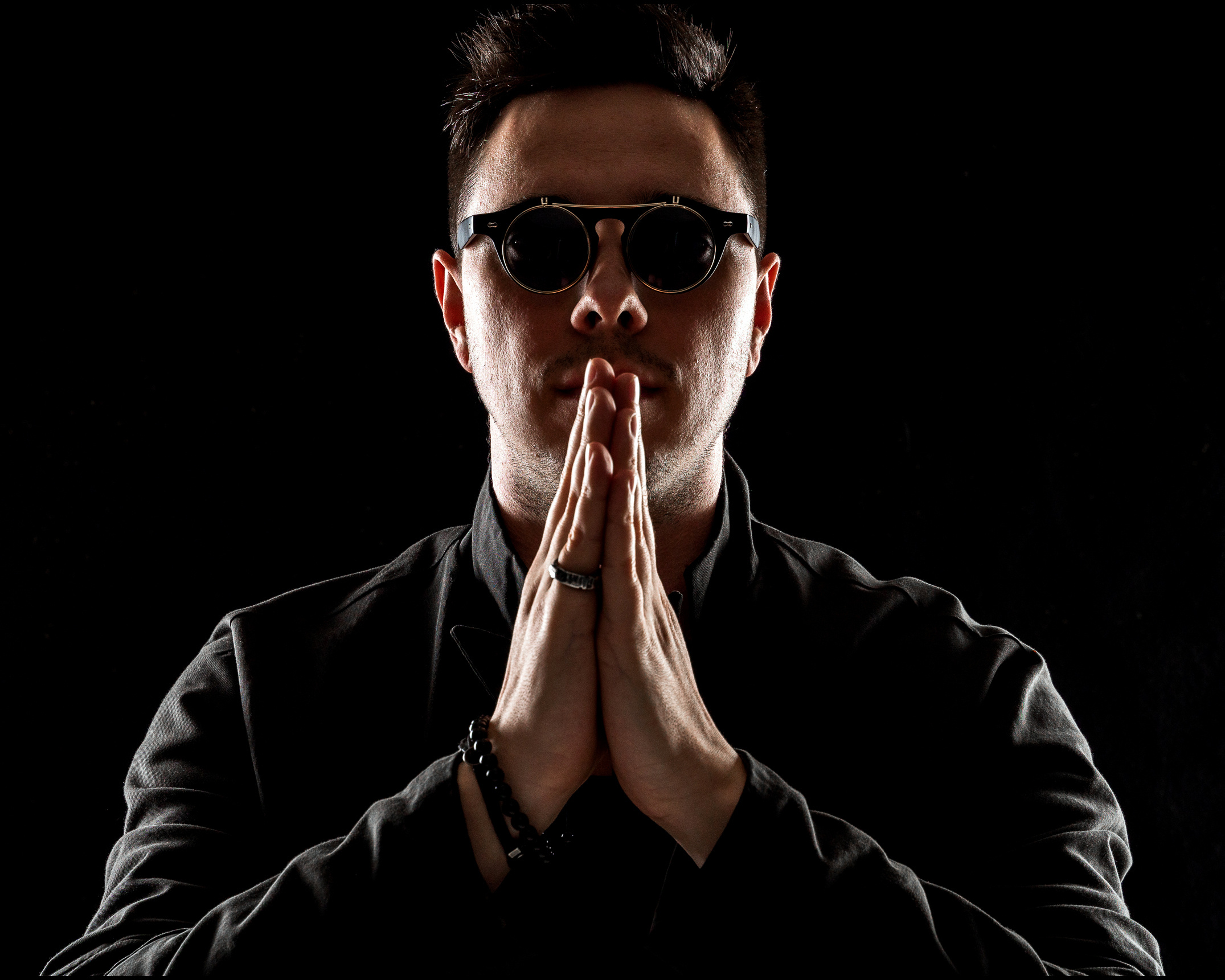 Мужской Портрет. Фотограф Гюнтер Игорь