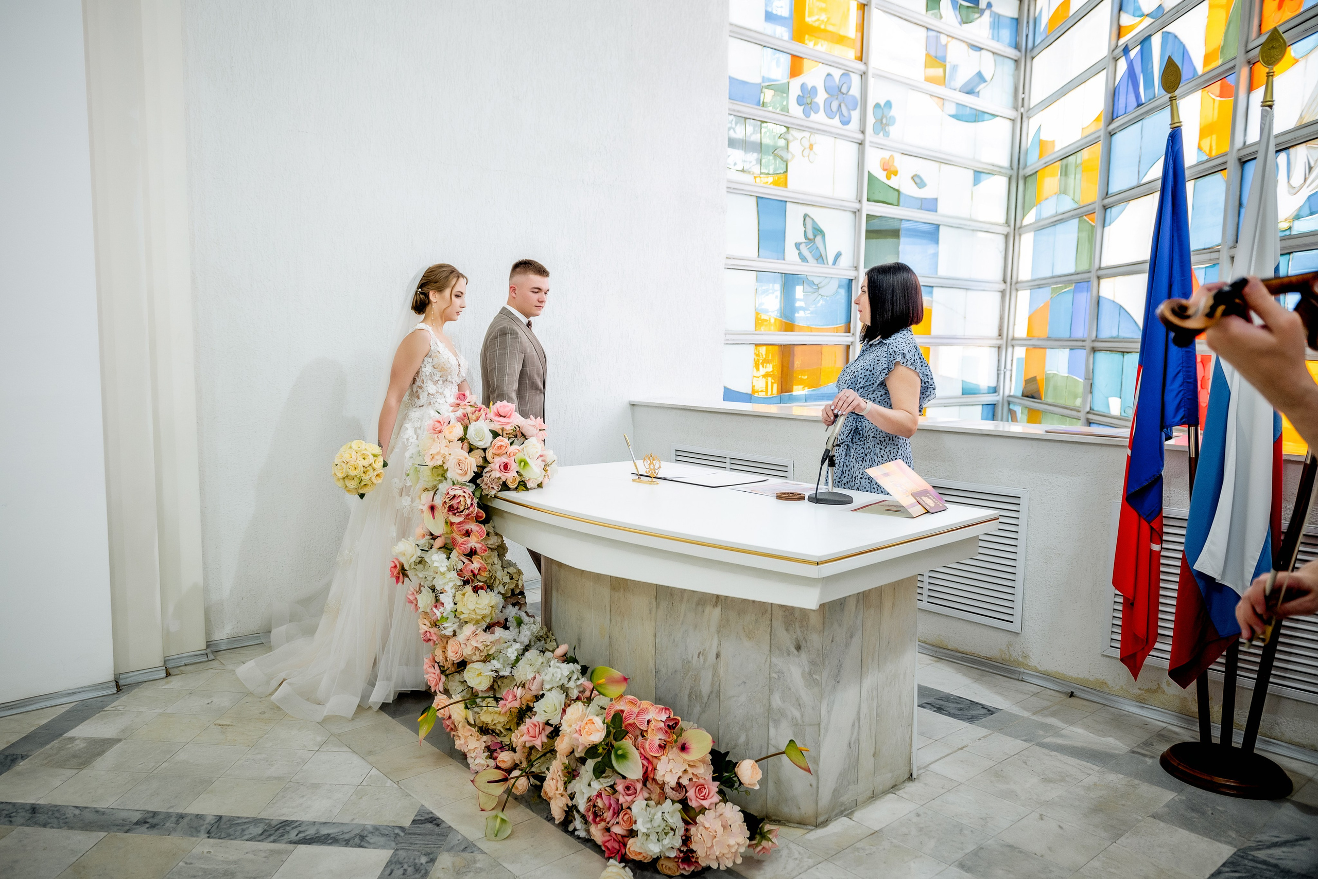 Пролетарский ЗАГС в Ростове: Фотографии и полезная информация