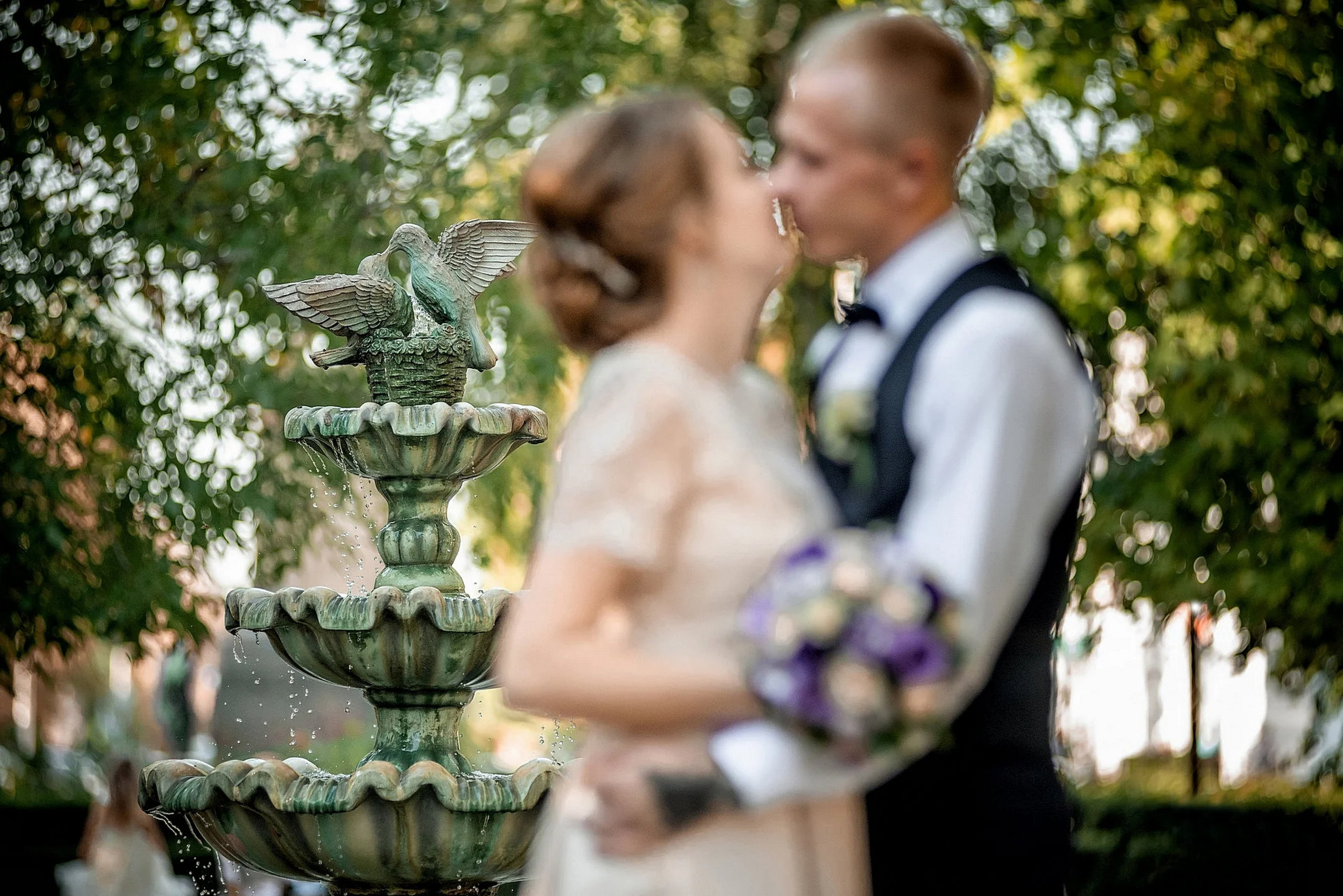 Портфолио свадебного фотографа — Искусство свадебной фотографии