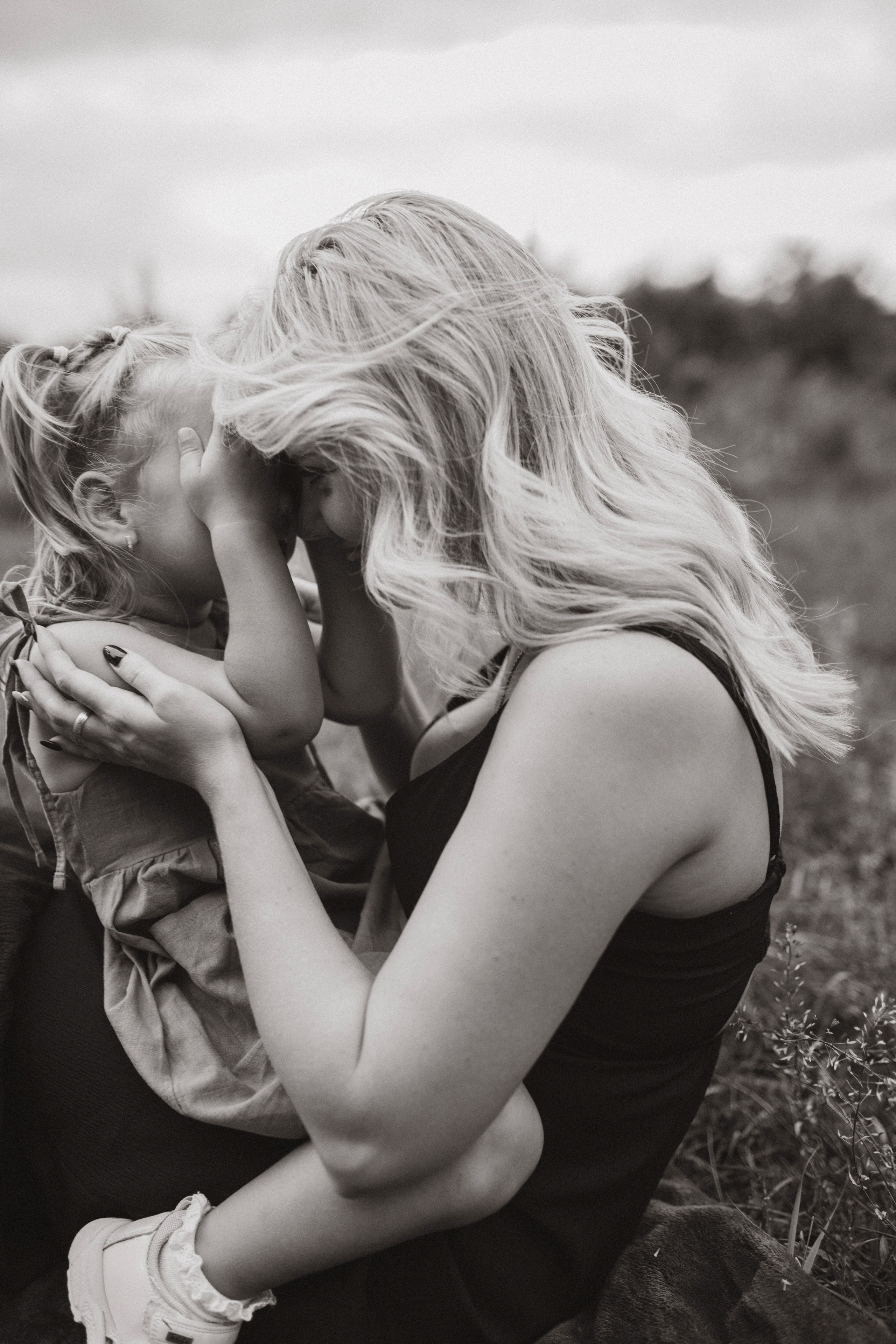 Летняя история Насти и Полины. Семейный и детский фотограф Башкатова Дарья Старый Оскол