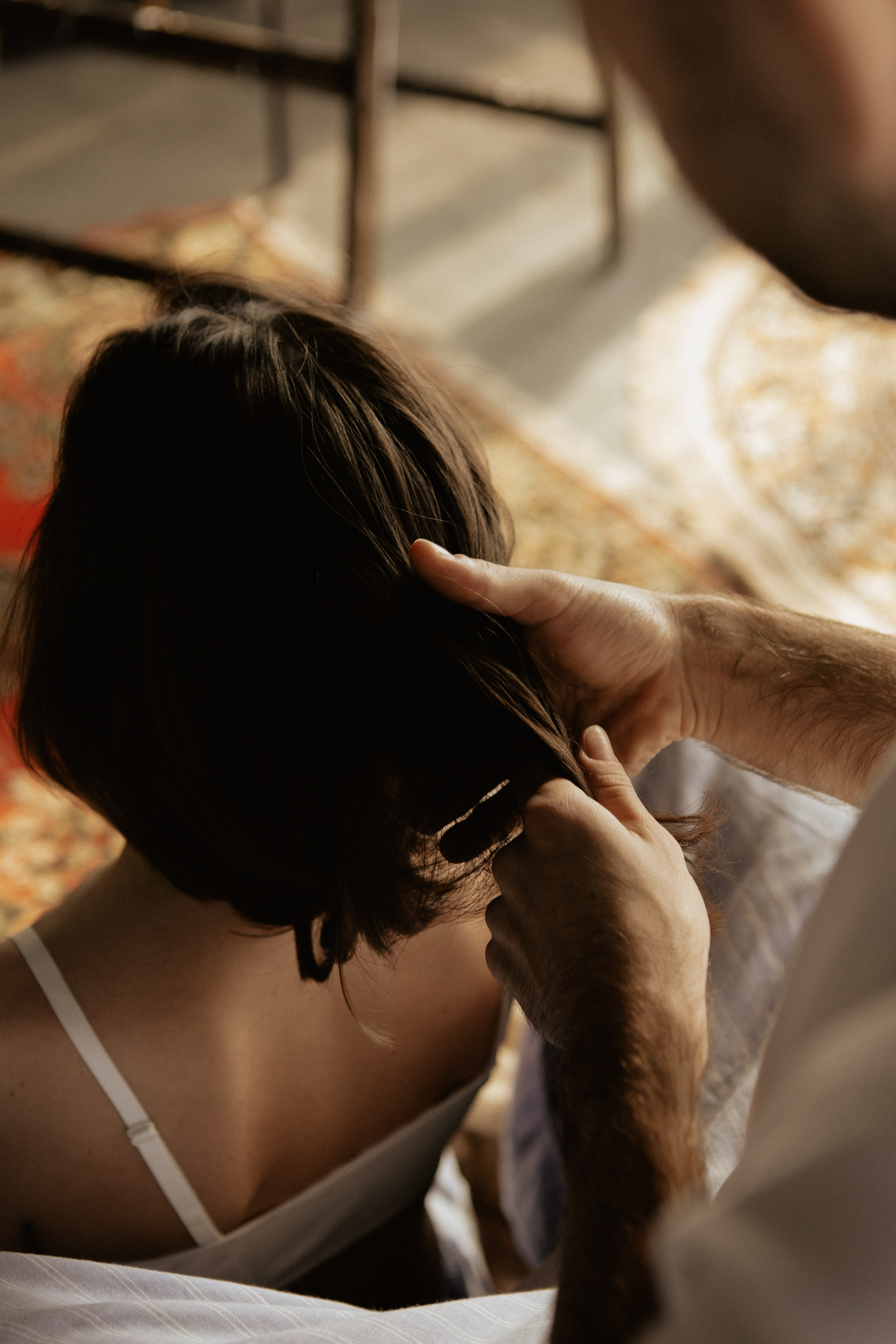 Ксения и Станислав. Фотограф в Кракове Надежда Харитоненко