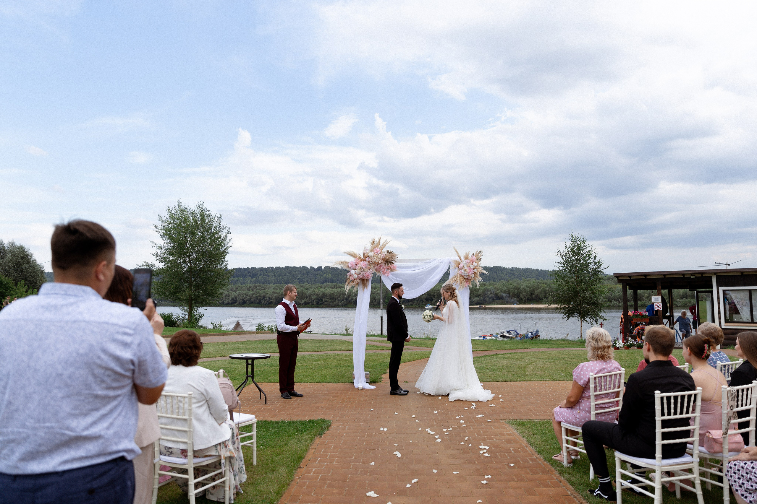 Любовь и Артём. Свадебный и семейный фотограф Ксения Маллер