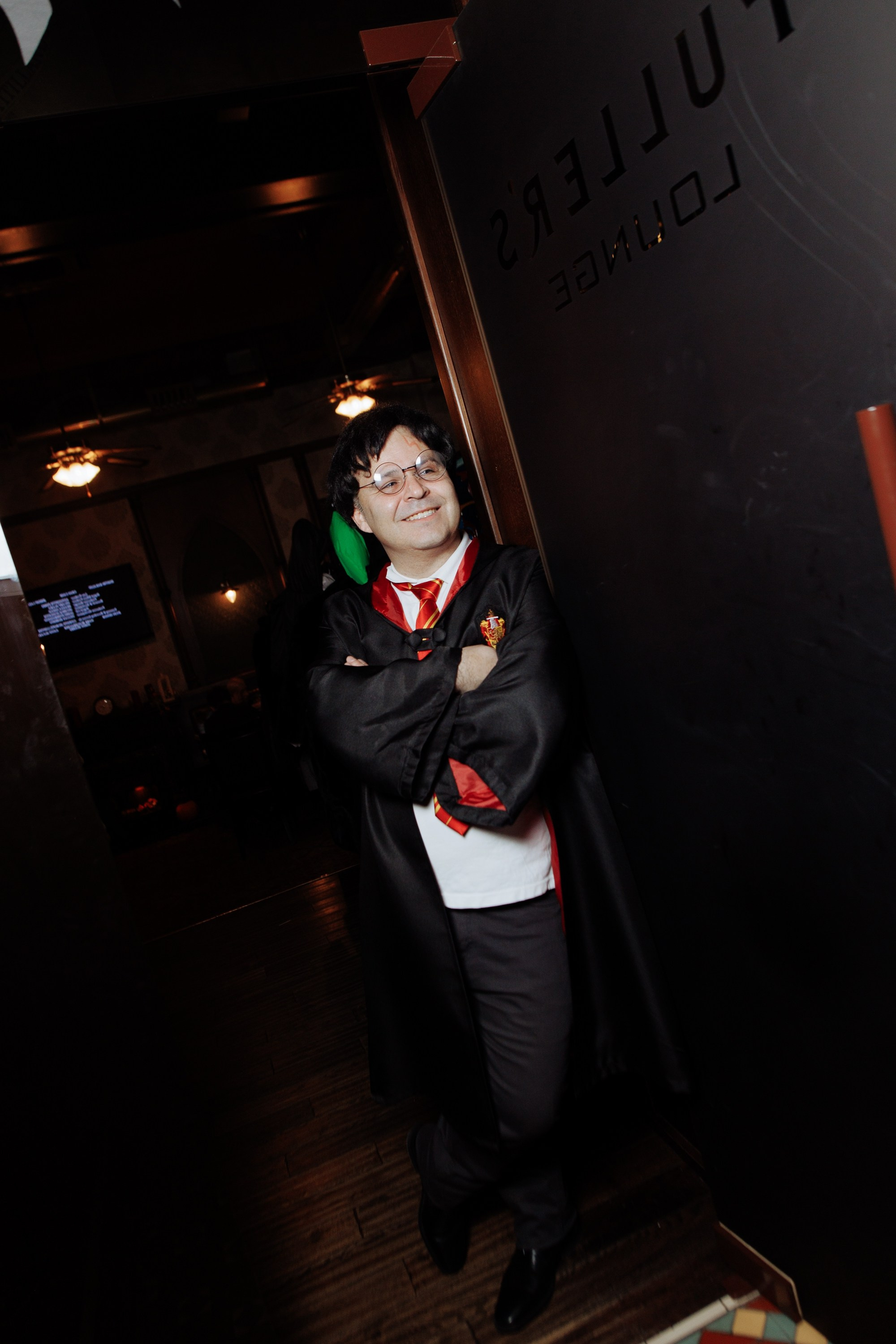 День Рождения ресторана Fuller's. Свадебный фотограф