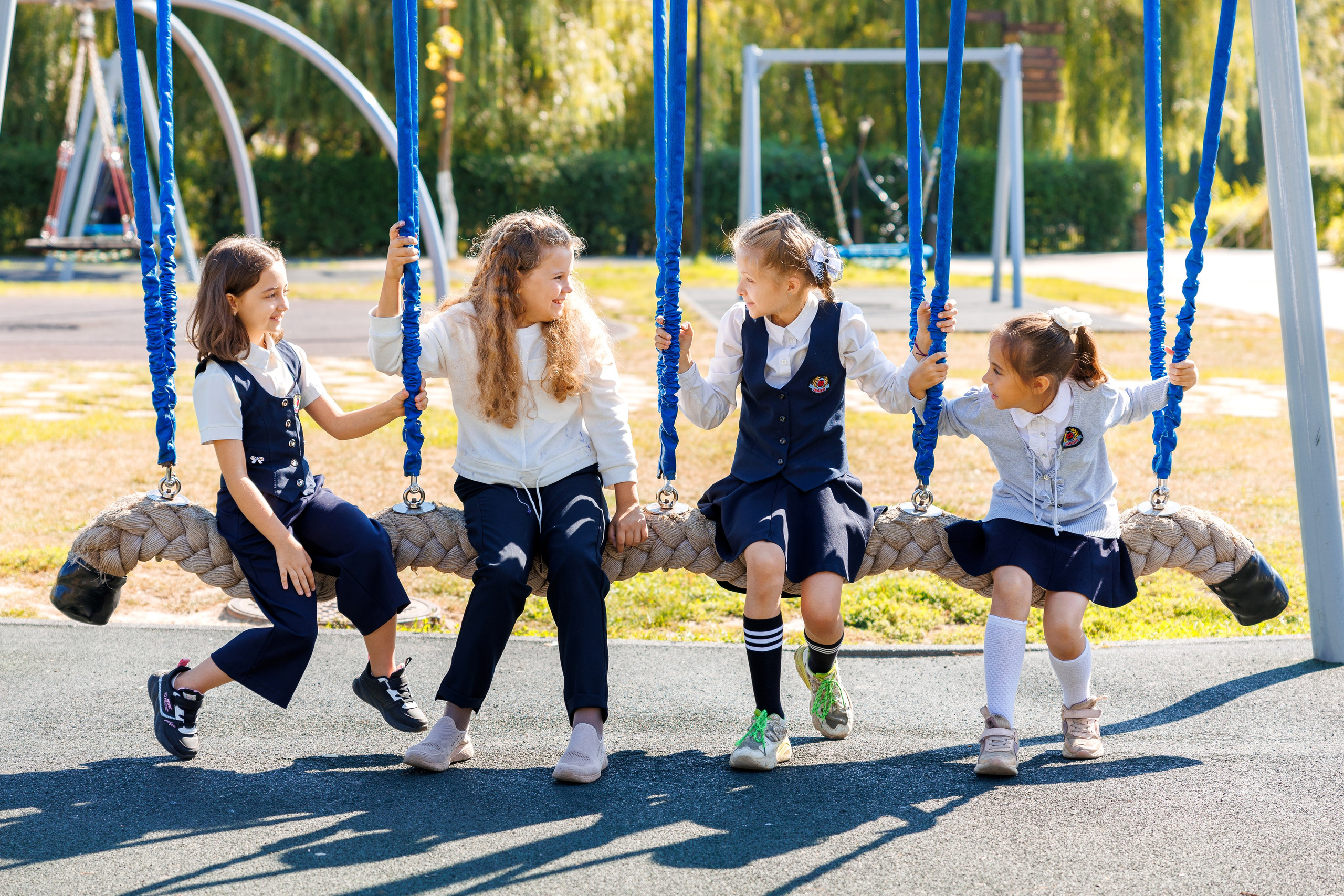 Фотосъёмка детей 1-4 класс. Выпускные альбомы в Москве фотограф Алина Пащук