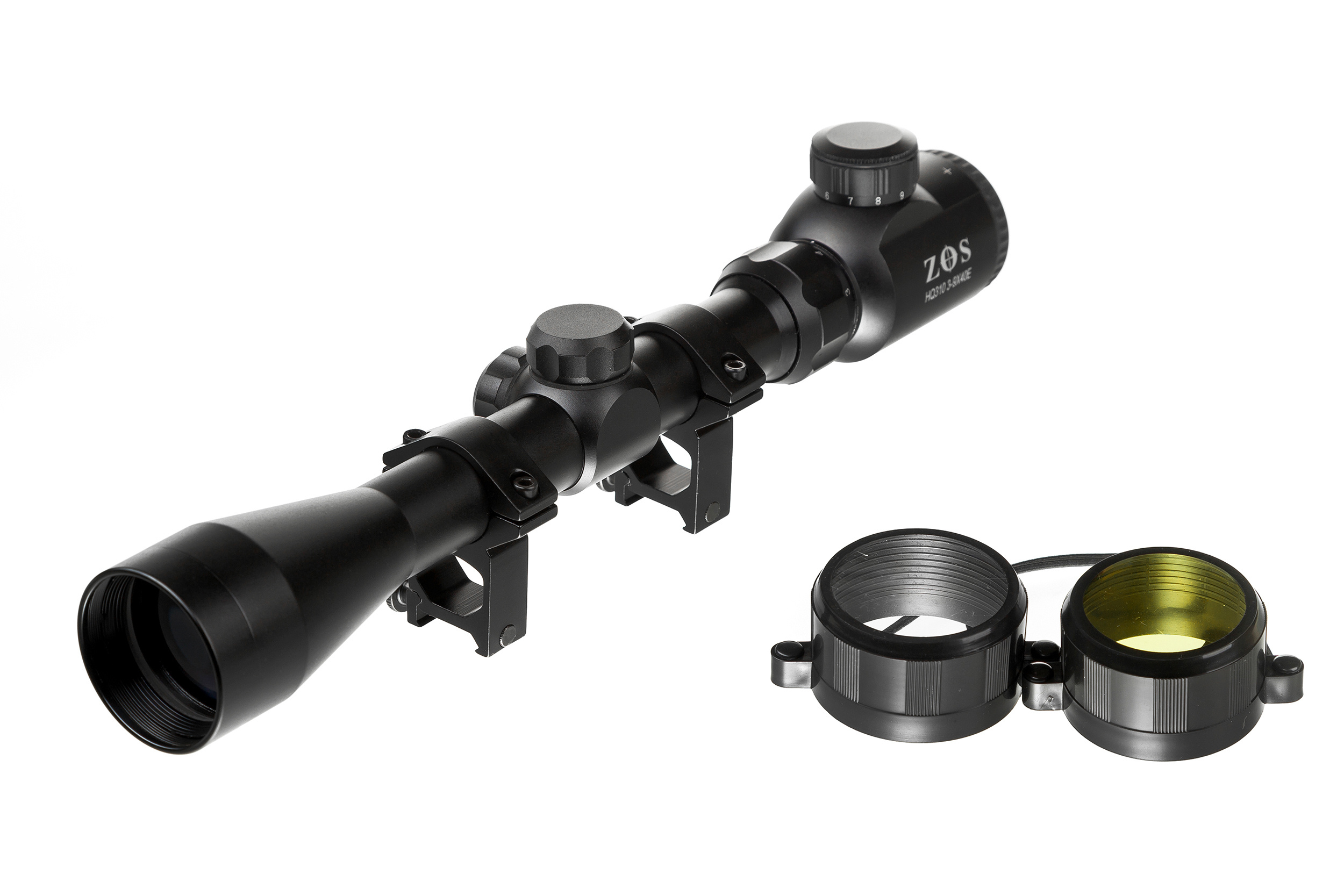 Бинокли и прицелы для каталога. Фотограф для бизнеса Сергей Чирков. Город Ижевск, Удмуртия