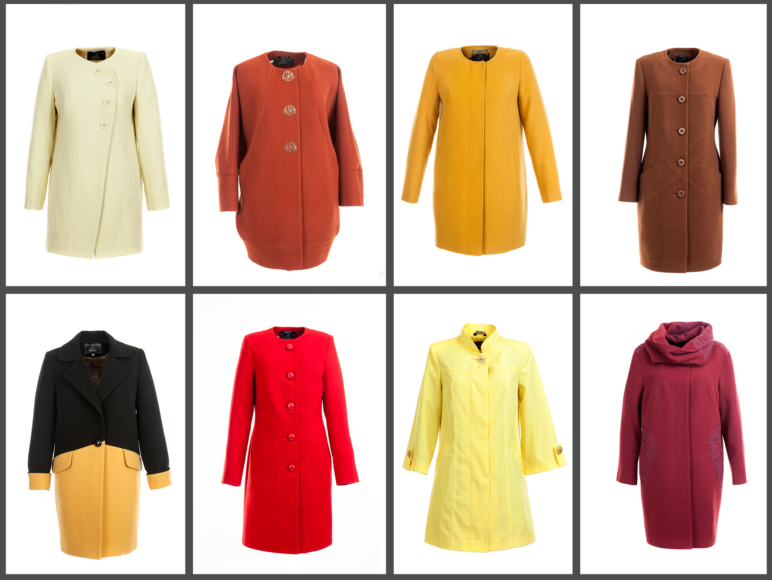 Съемка верхней одежды для каталога. Фотограф для бизнеса Сергей Чирков. Город Ижевск, Удмуртия