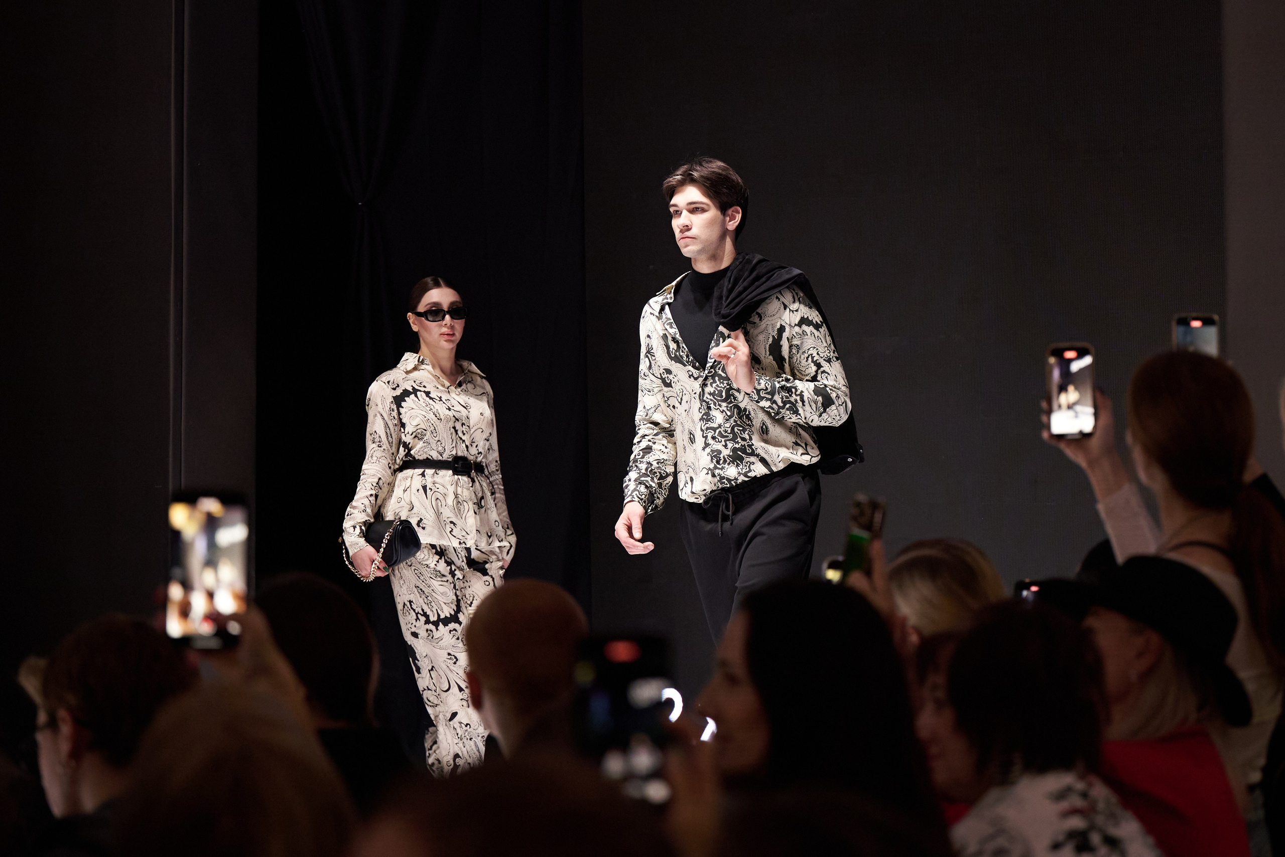 Sokol Fashion Week. Главная