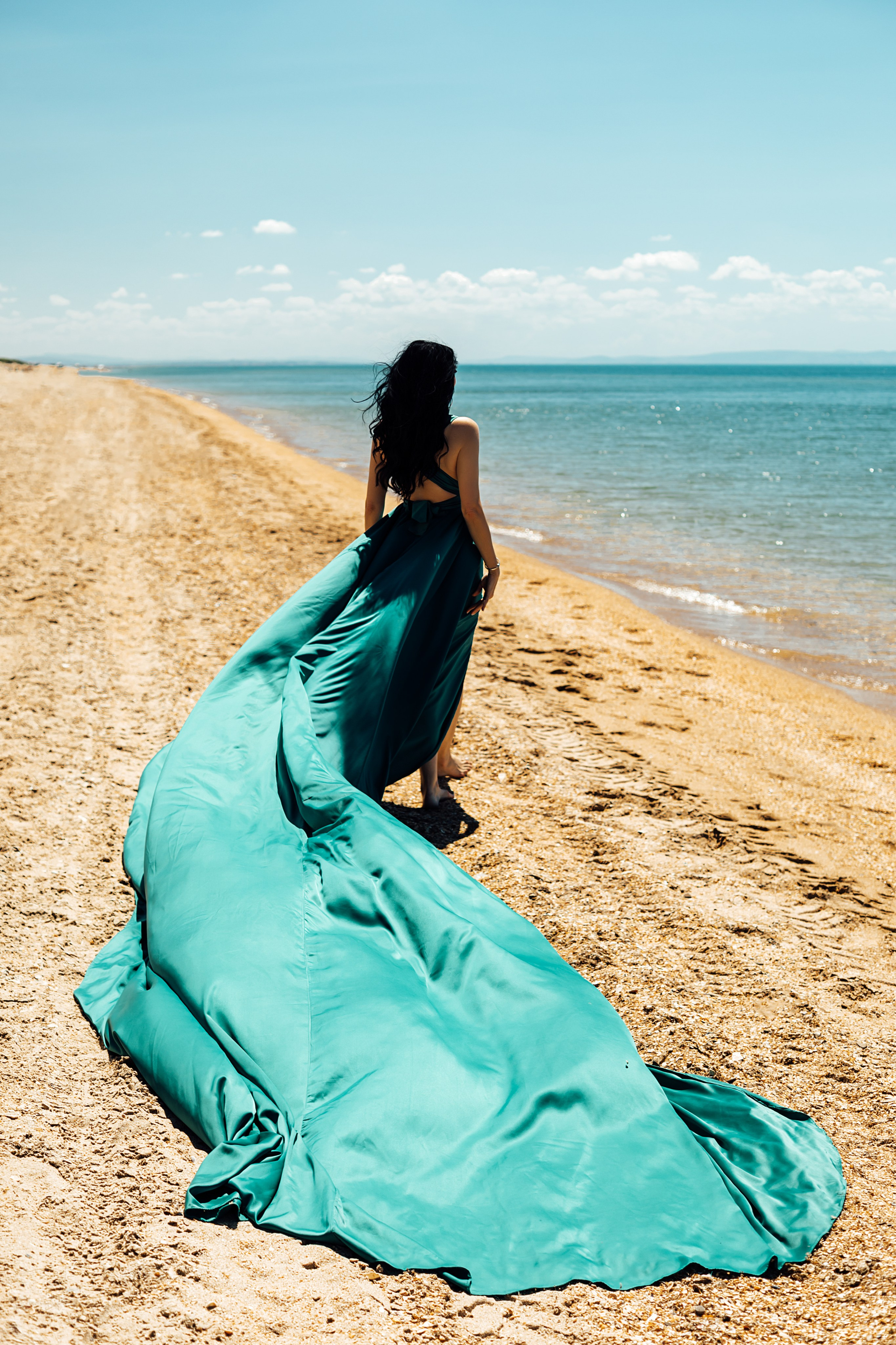 Фотосессия на море. Https://malovafoto.ru