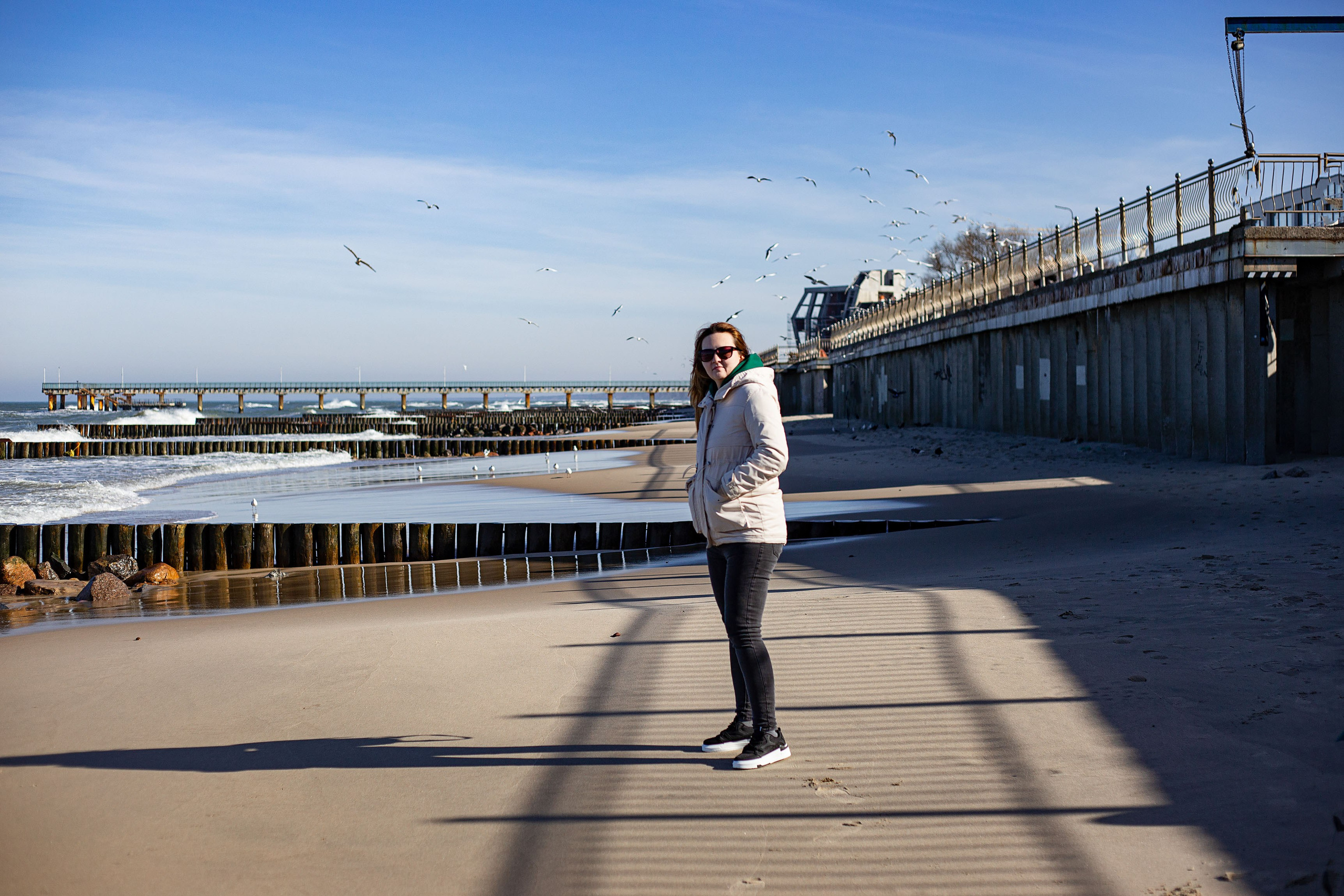 Екатерина — Прогулка по Зеленоградску. Https://malovafoto.ru