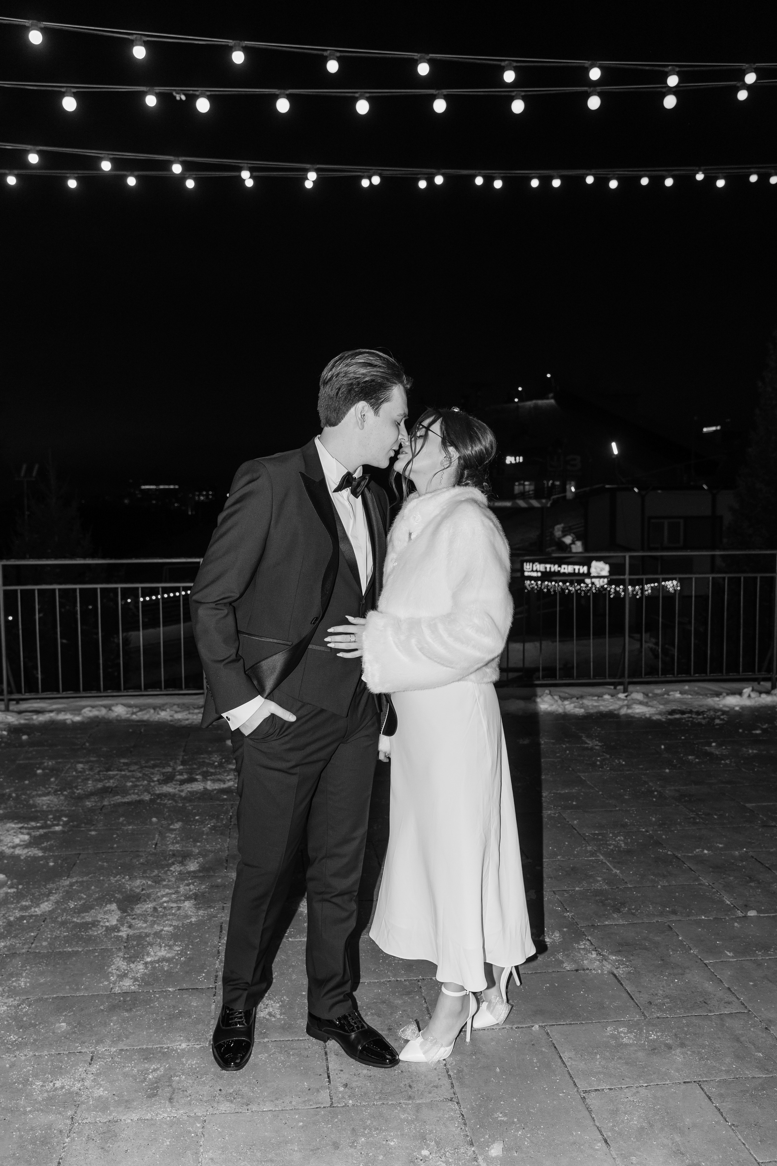 Записки сумасшедшего. Портфолио свадебного фотографа. Роман Каргаполов