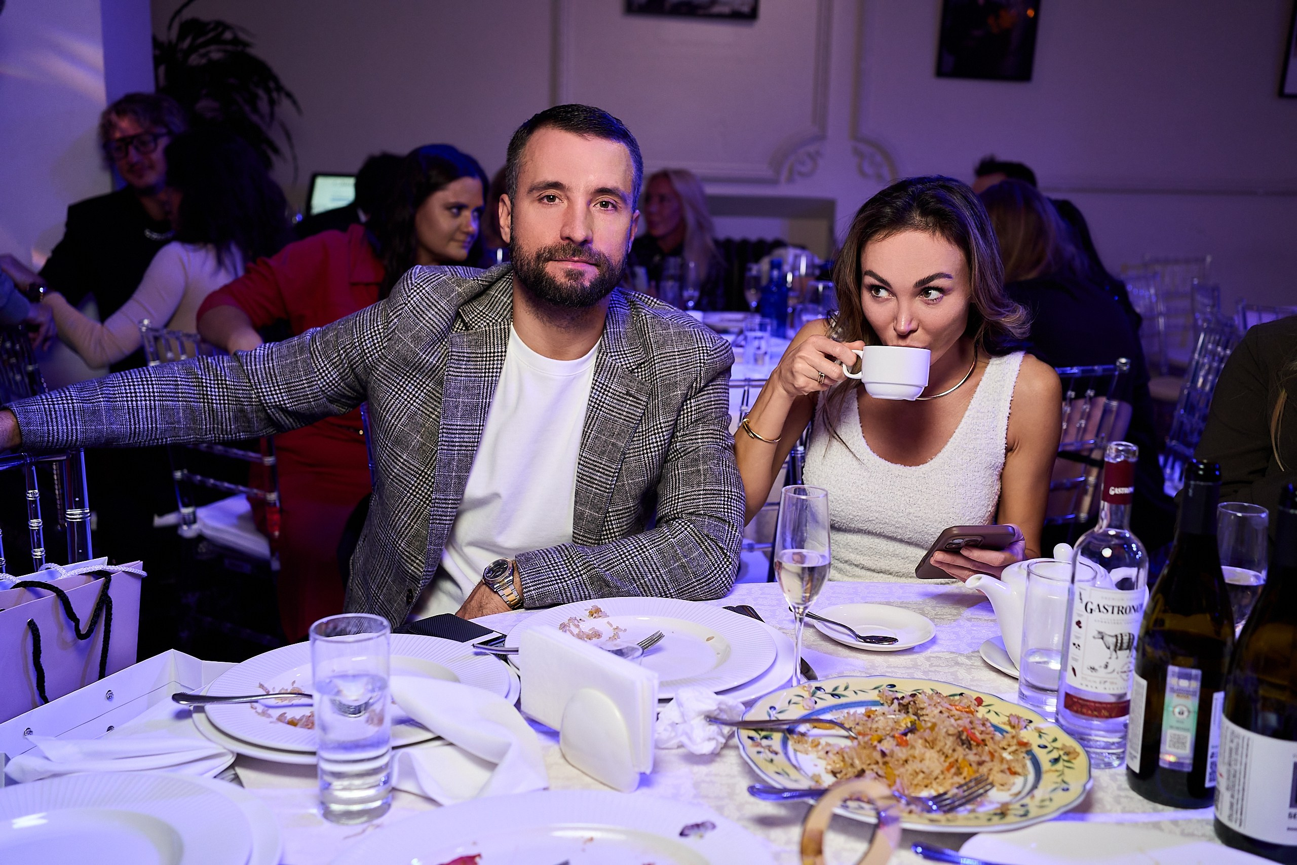 Brand Awards 2025. Фотограф и Видеограф в Москве. Олег Корушев