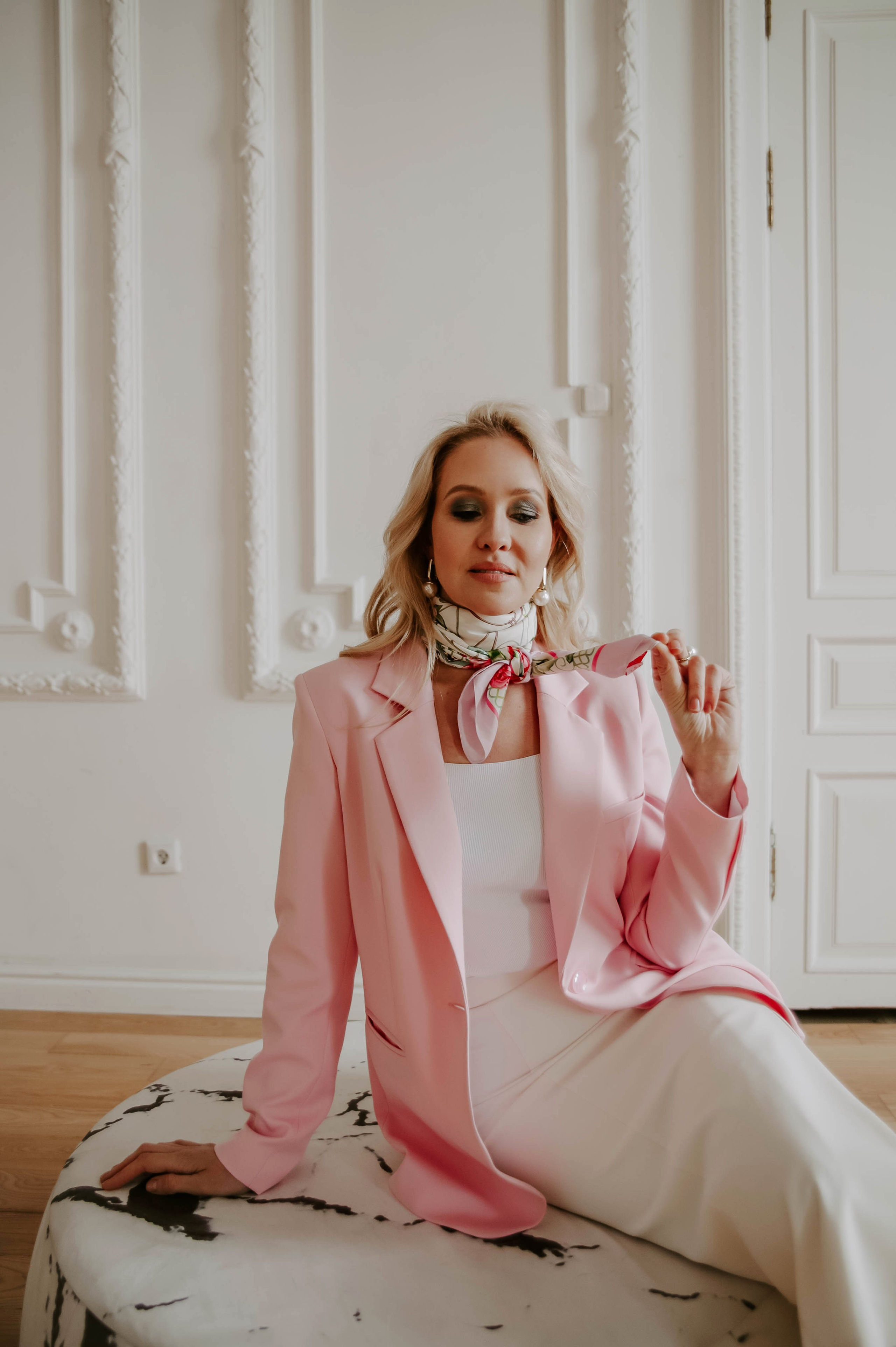 Ирина Берман: личный бренд (1 млн. подписчиков). Фотограф Veronika Potaseva