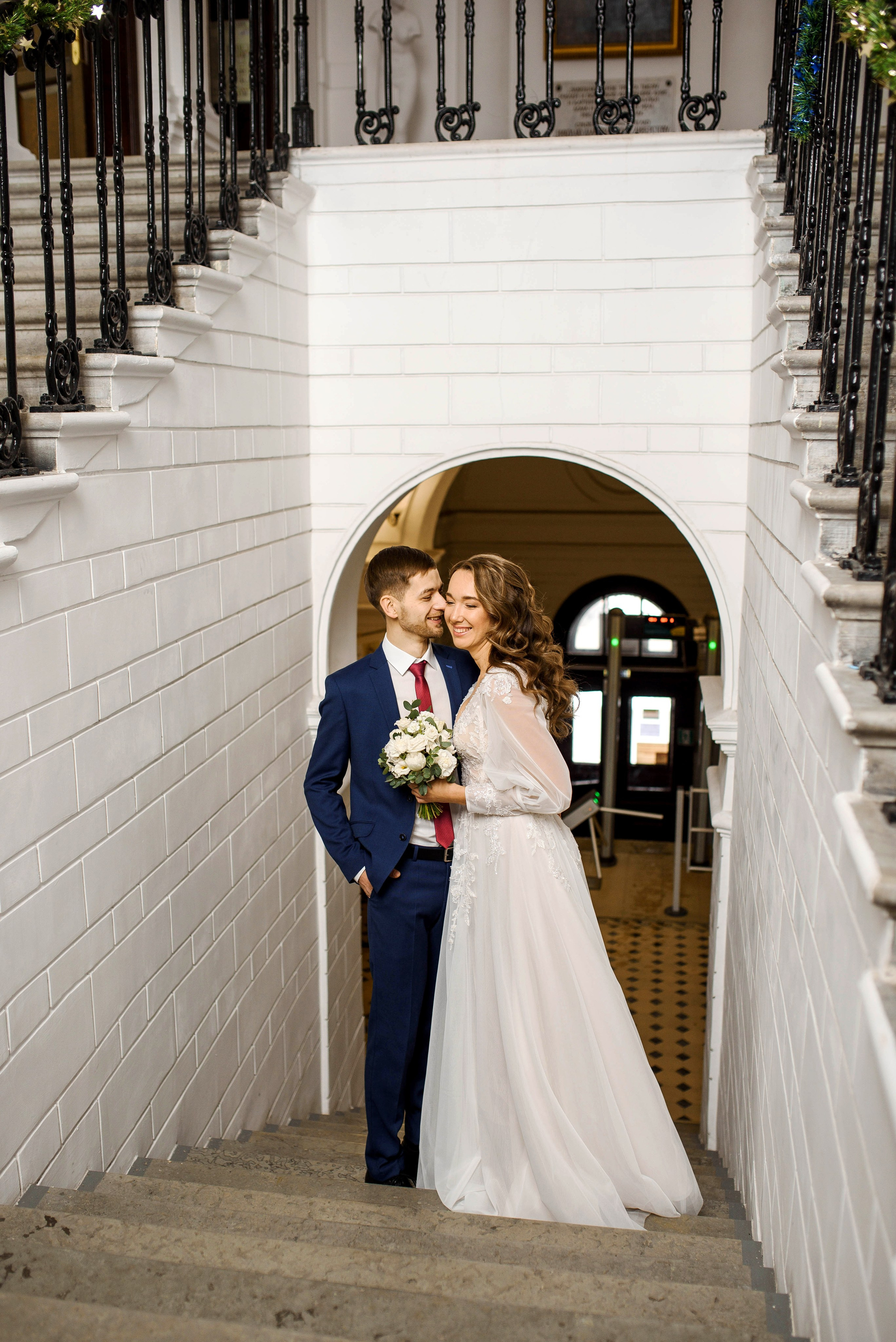 Борис и Лена. Свадебный и семейный Фотограф в Пензе Татьяна Лапоногова