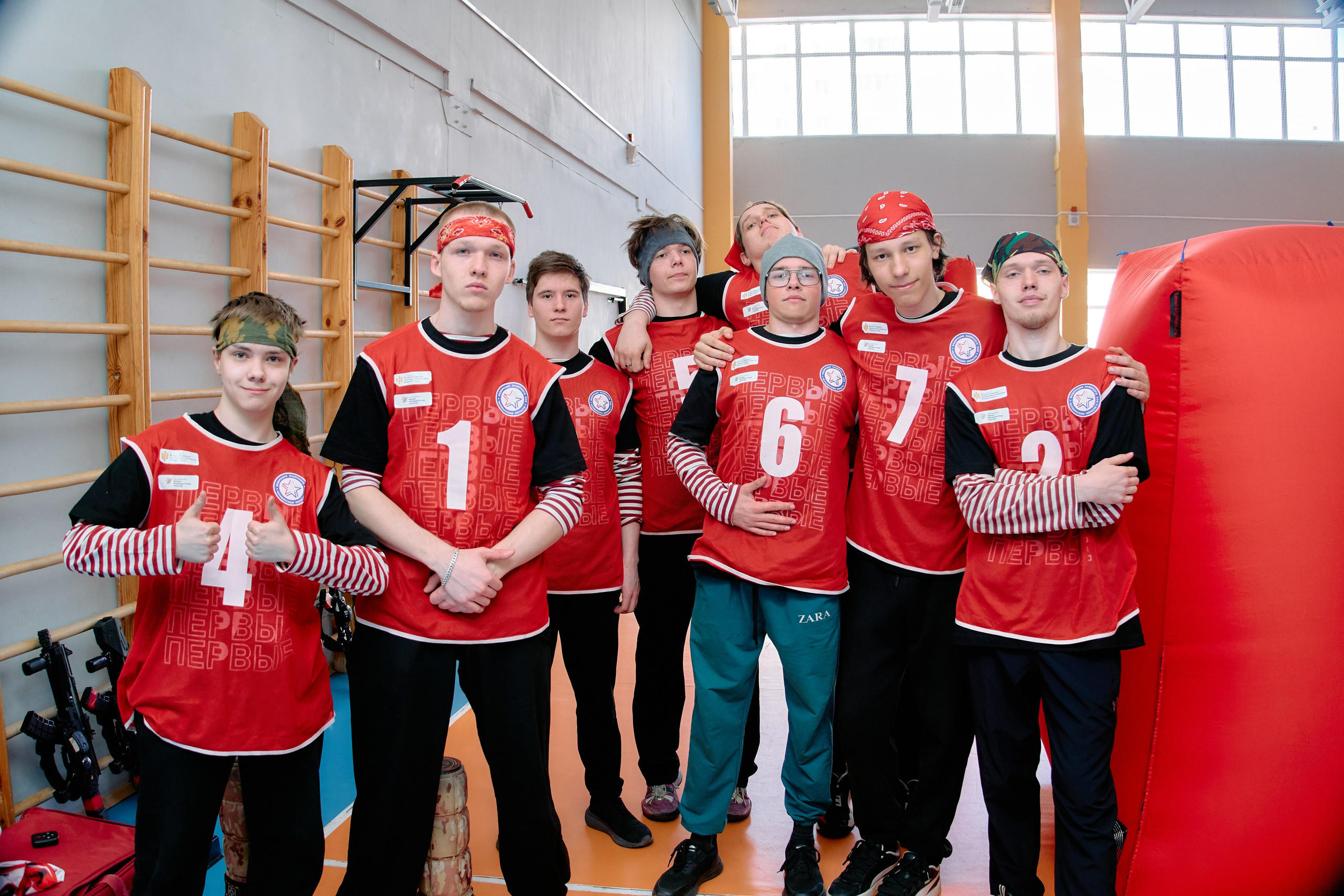 Зарница 2.0 — ОЦ5. ЦАРЕВ ДМИТРИЙ — ФОТОГРАФ ЧЕЛЯБИНСК