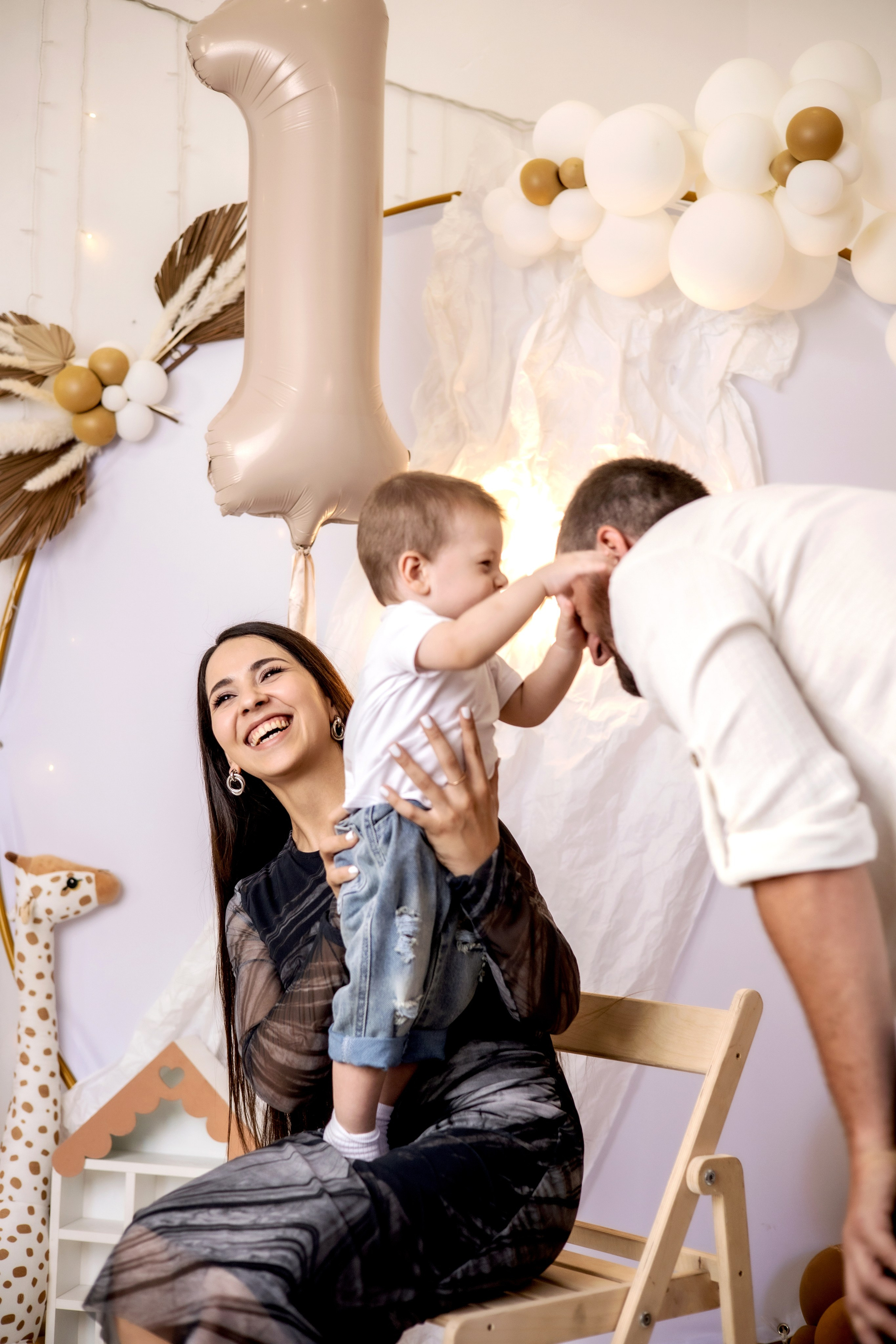 Годик Амирчику. Фотограф Надежда Лукьянова