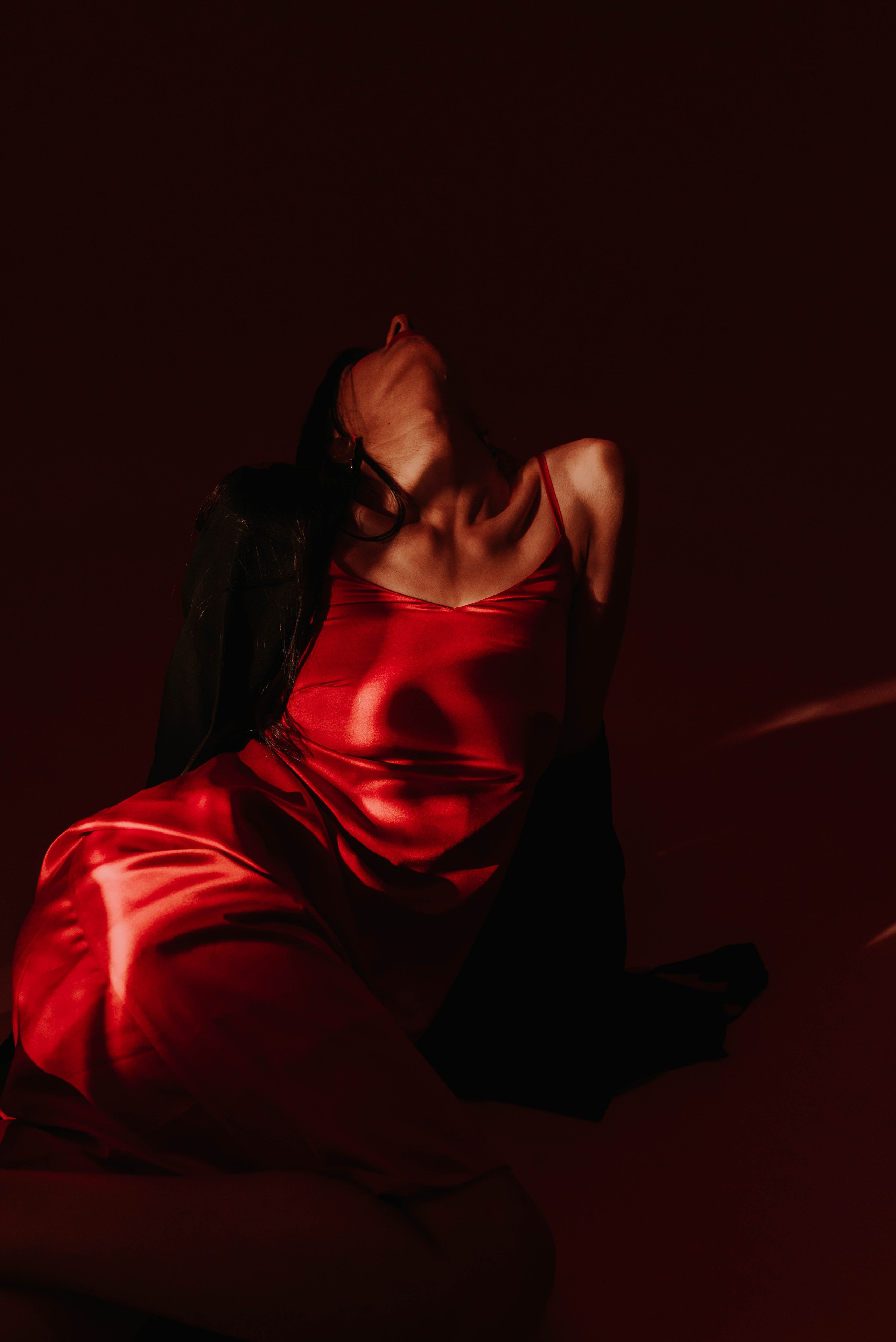 Студийные фотосъемки. Вероника Потатурко — Фотограф в Санкт-Петербурге