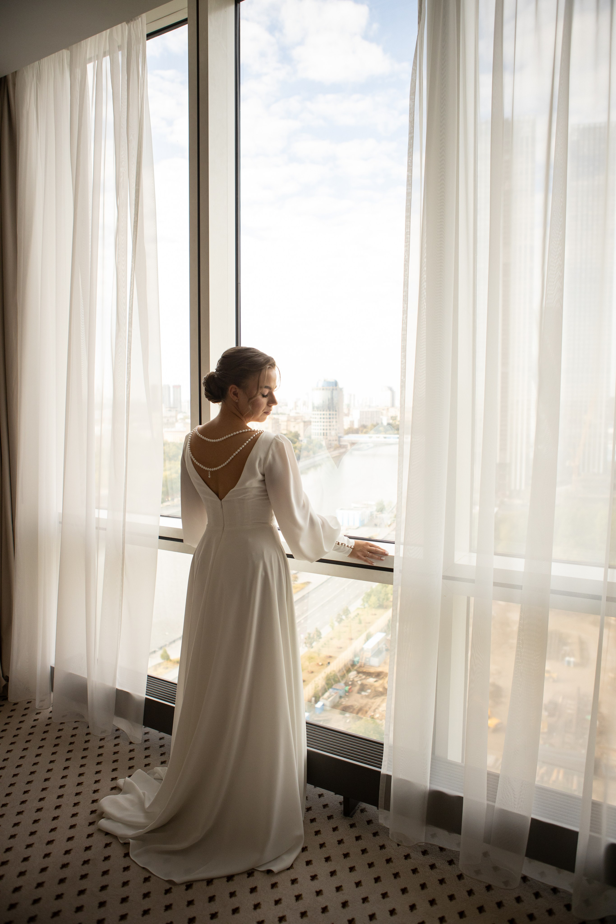 Рустам & Мария. Фотограф Нелля Кадикина