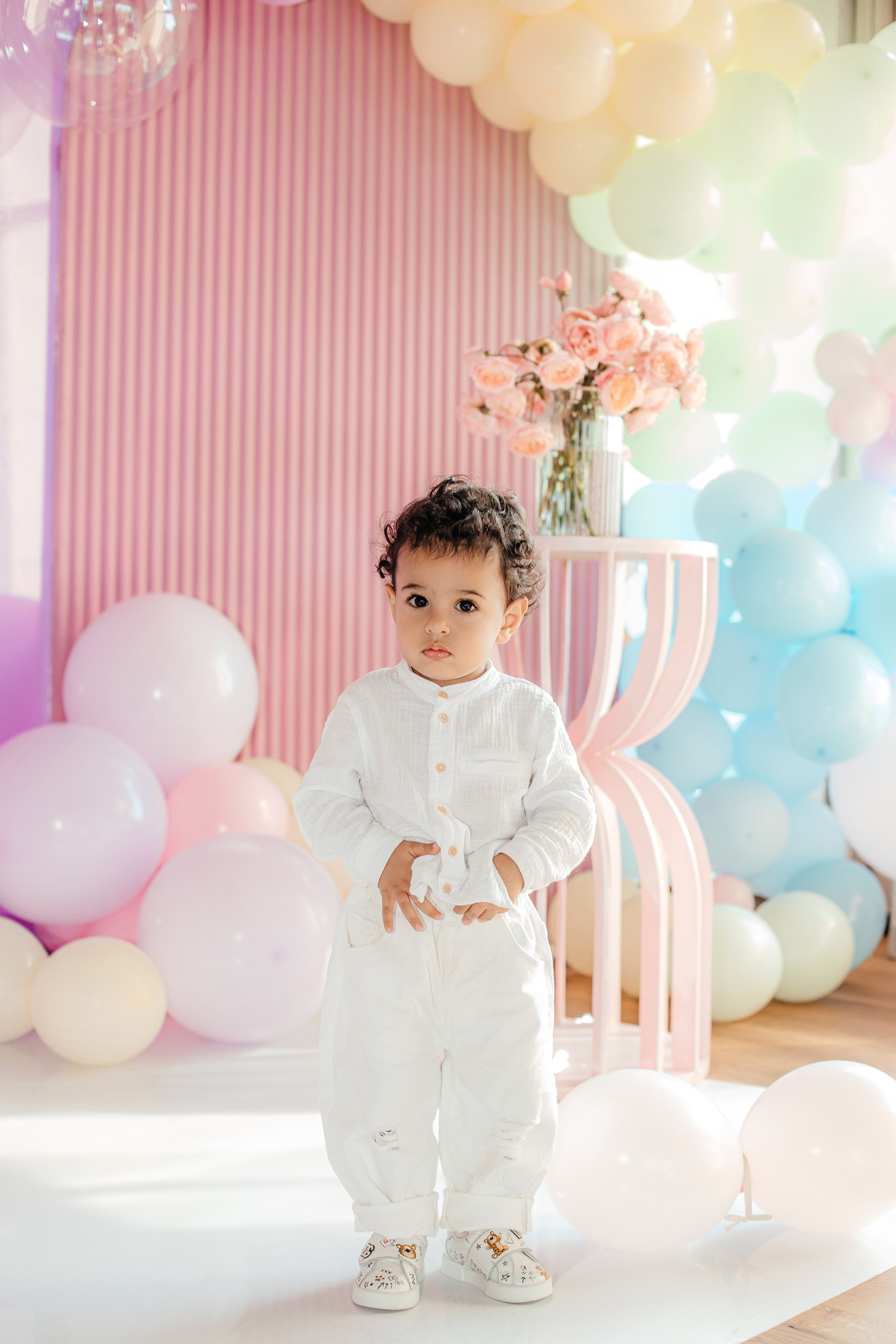 Jeyla's 4 years (4часа). Elena Sova — семейный и женский фотограф в Санкт-Петербурге