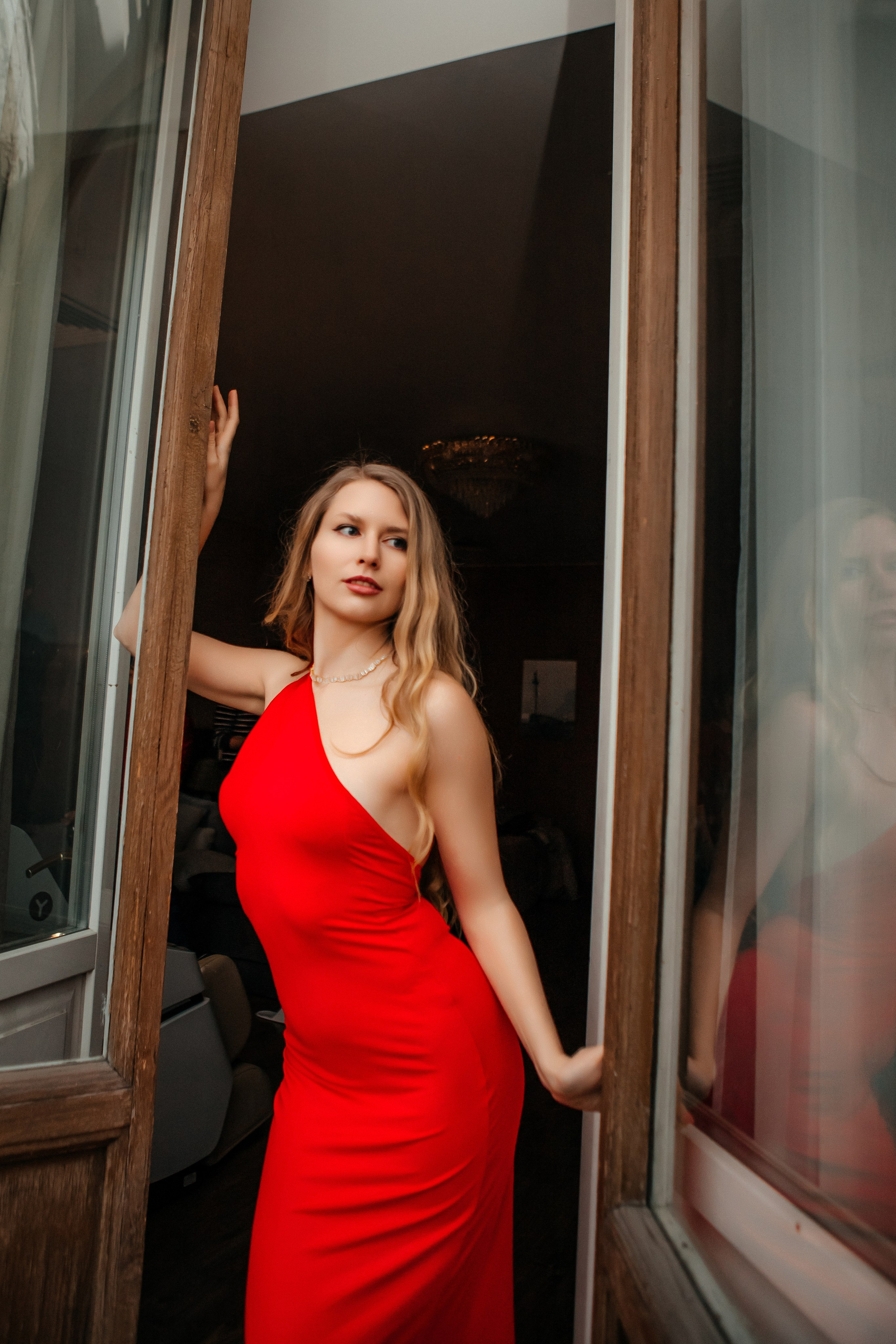 Анастасия в отеле Kempf. Elena Sova — семейный и женский фотограф в Санкт-Петербурге