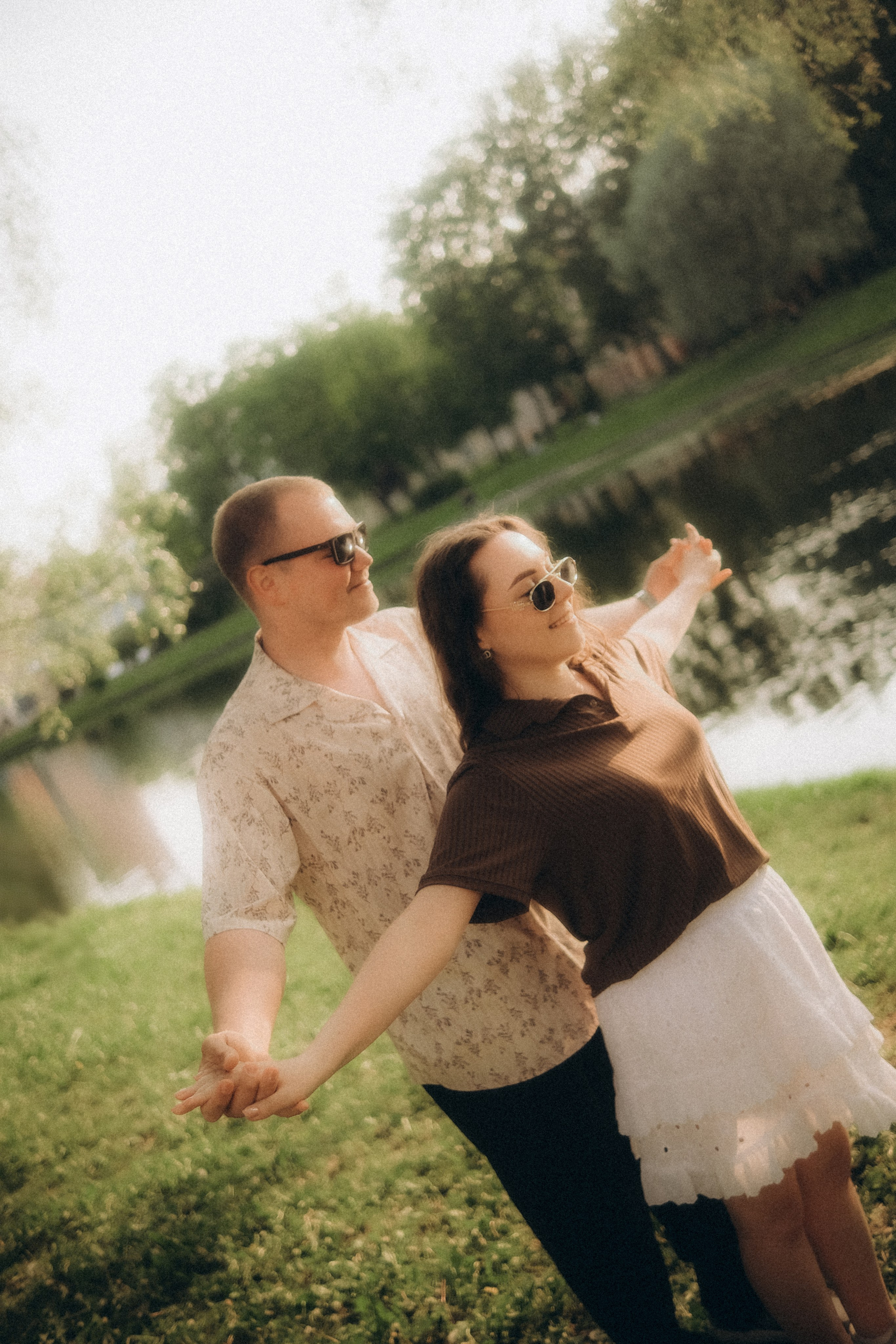 Лина & Даня. Phdkvmr.ru