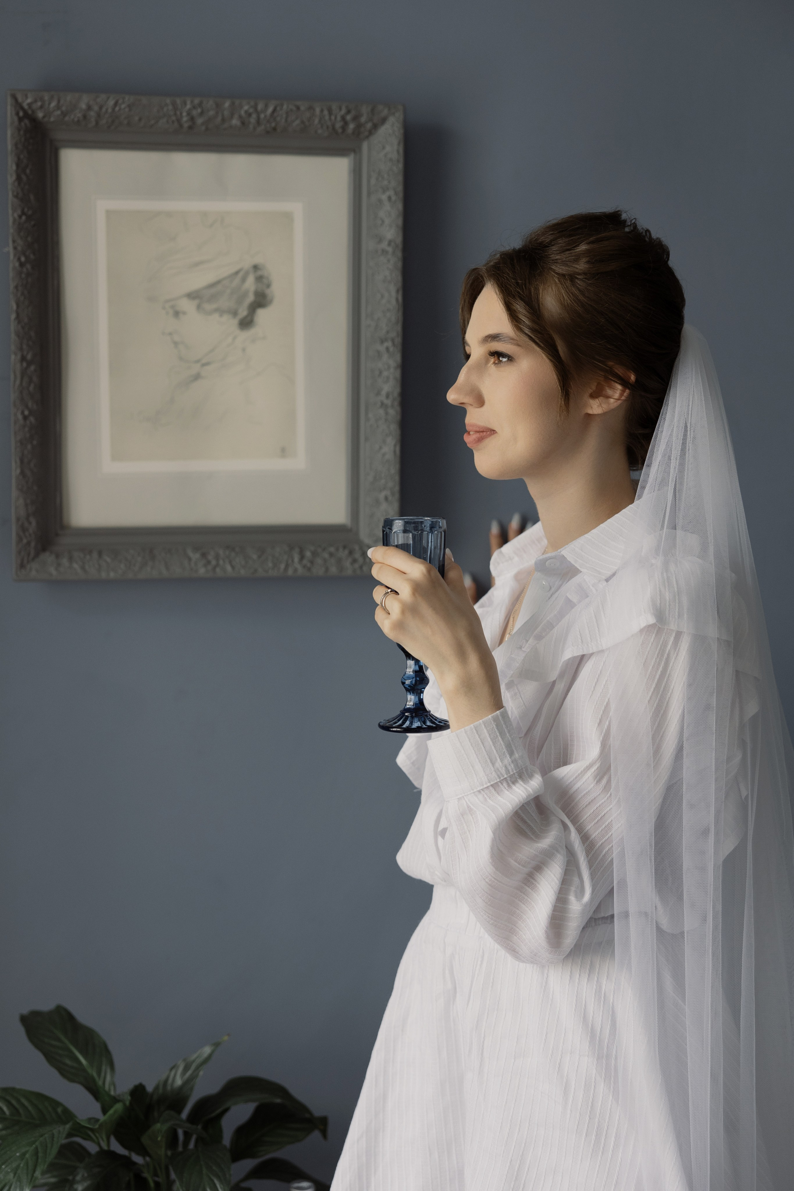 Анастасия и Егор. Свадебный фотограф Курск Максим Ноздрачев