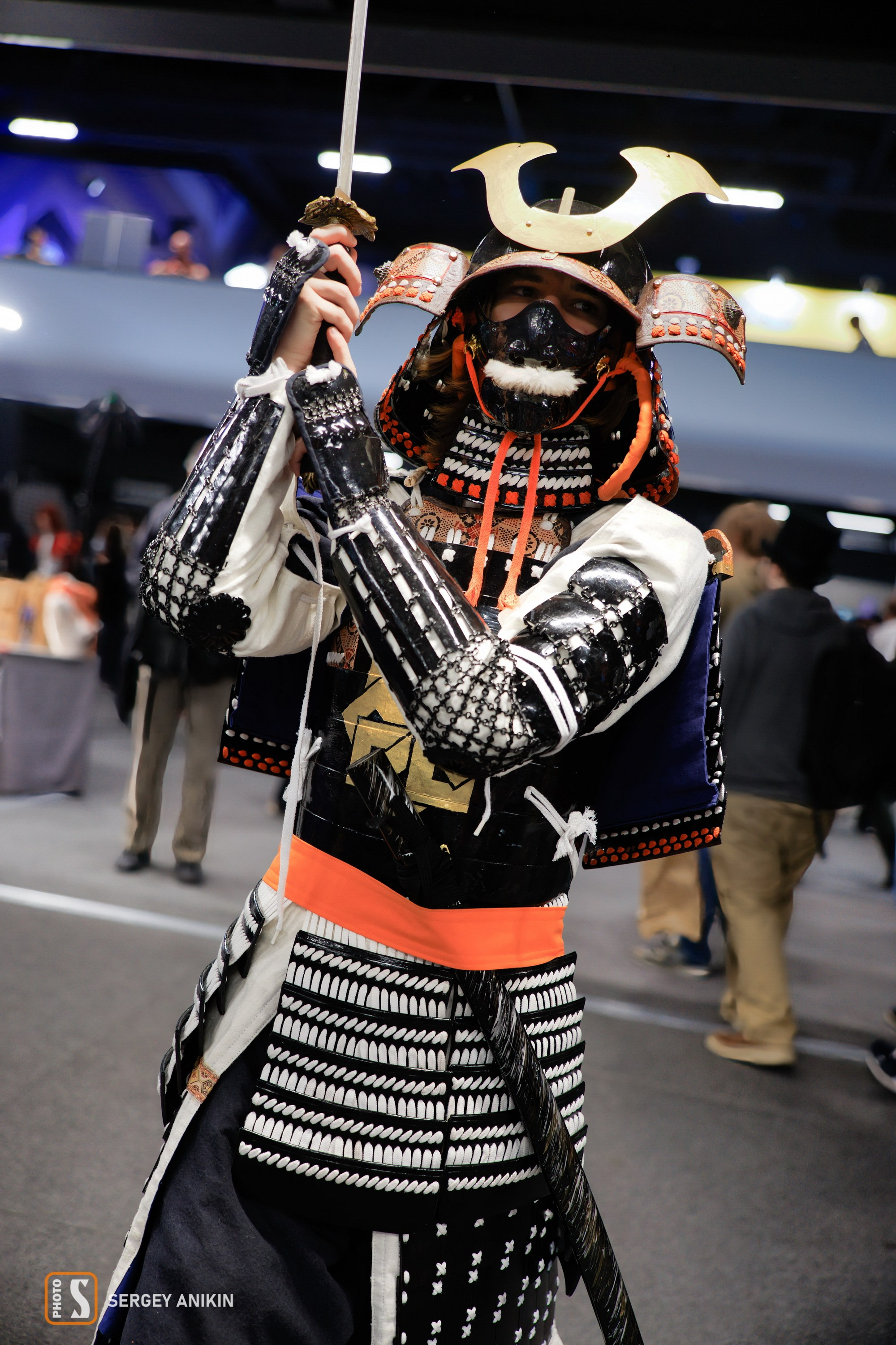 Фоторепортаж с фестиваля Игропром 2025 в Москве