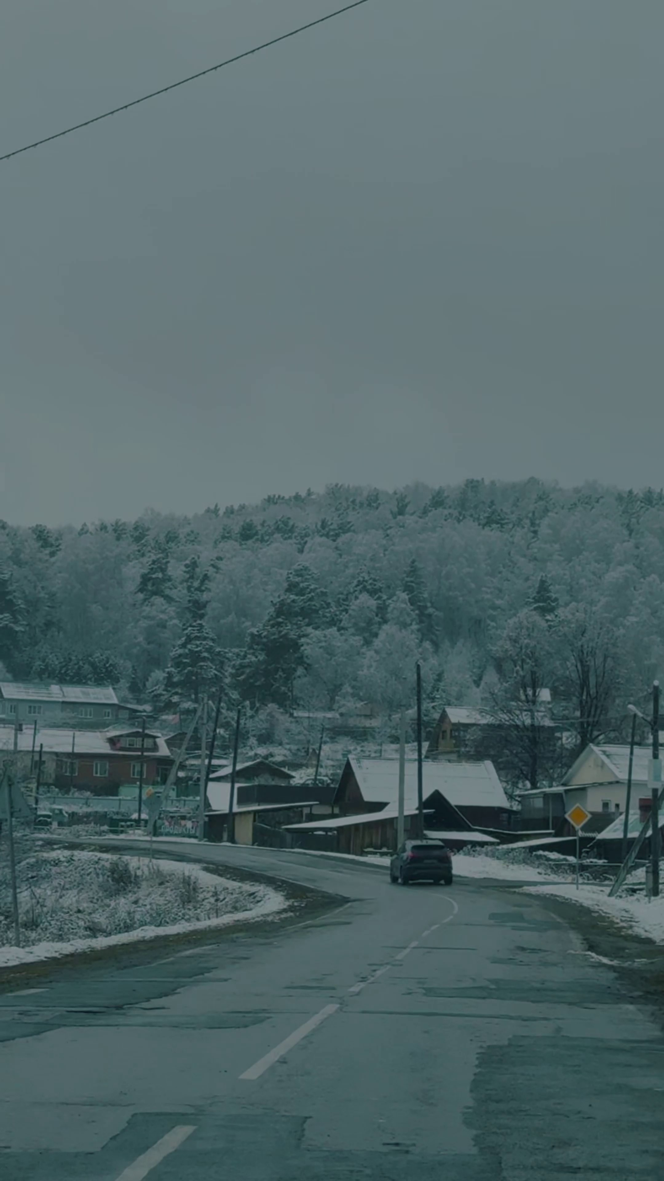 Зимняя сказка. Фотограф Елена Бухонина Челябинск