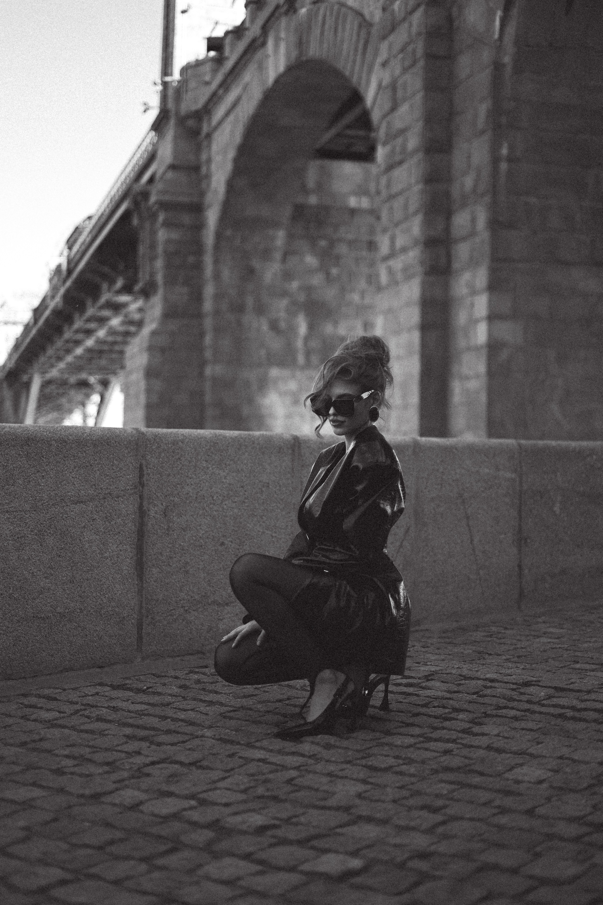 Oksana. Фотограф Popova Polina