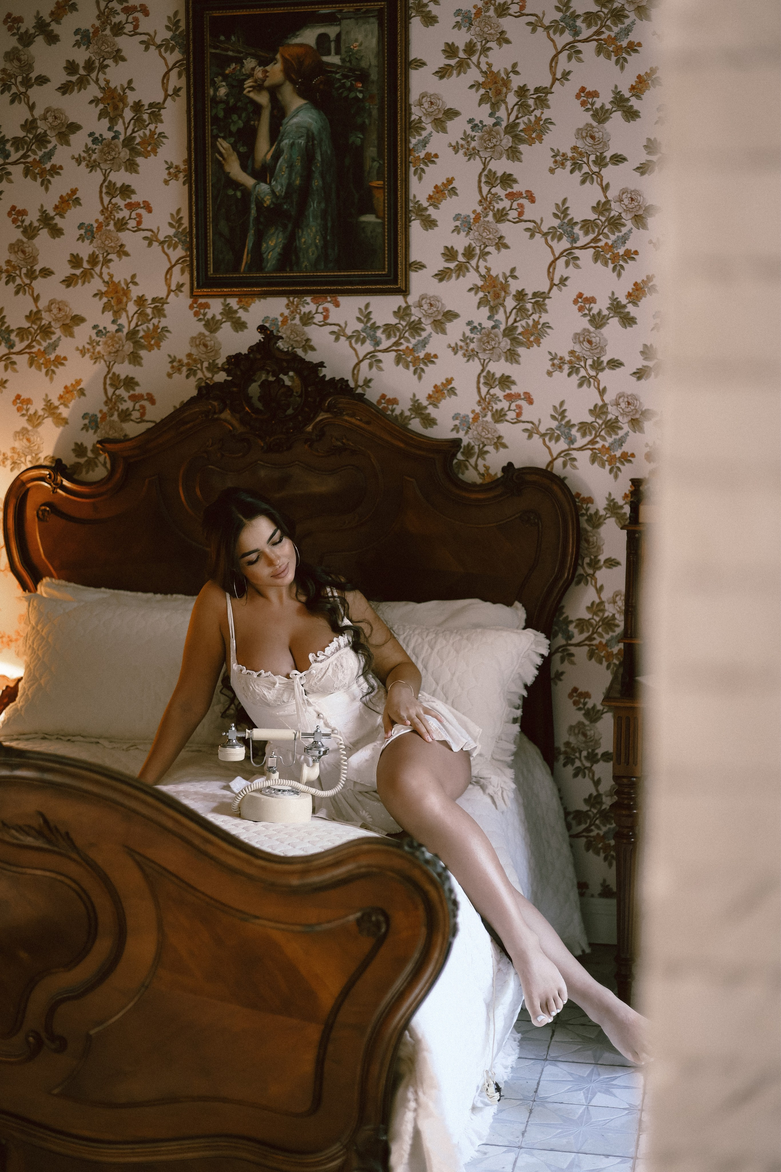 Anastasia. Фотограф Popova Polina