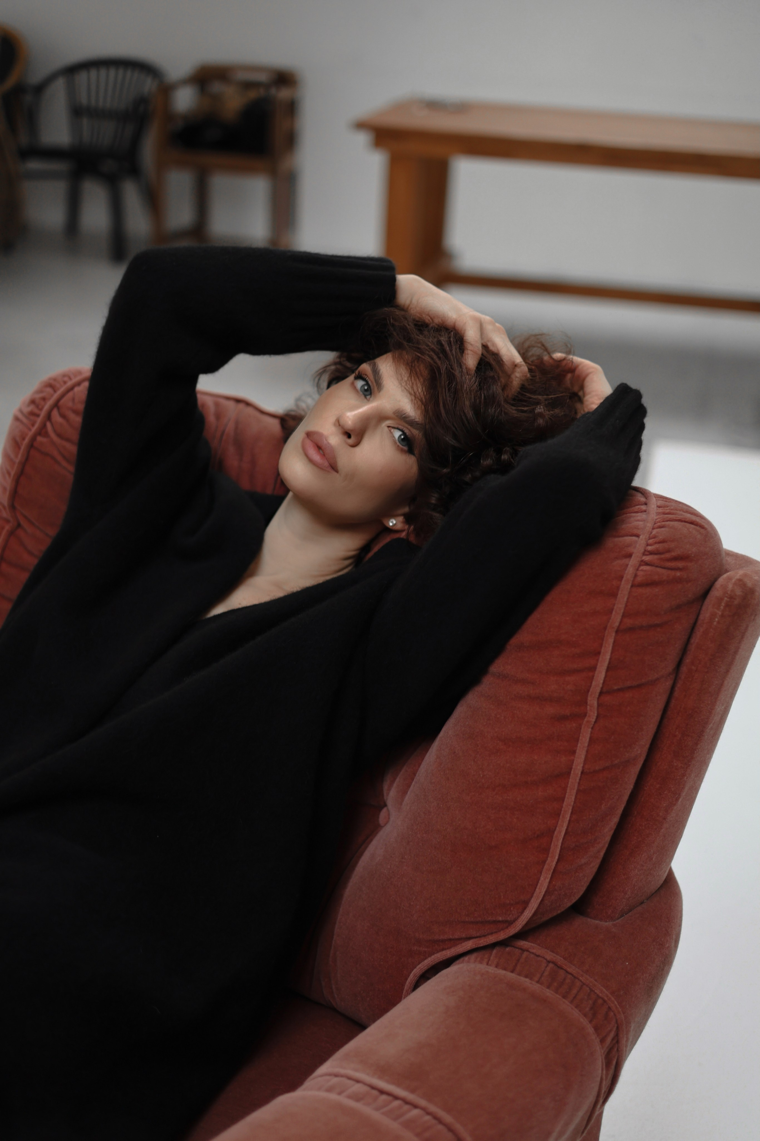 Yana. Фотограф Popova Polina