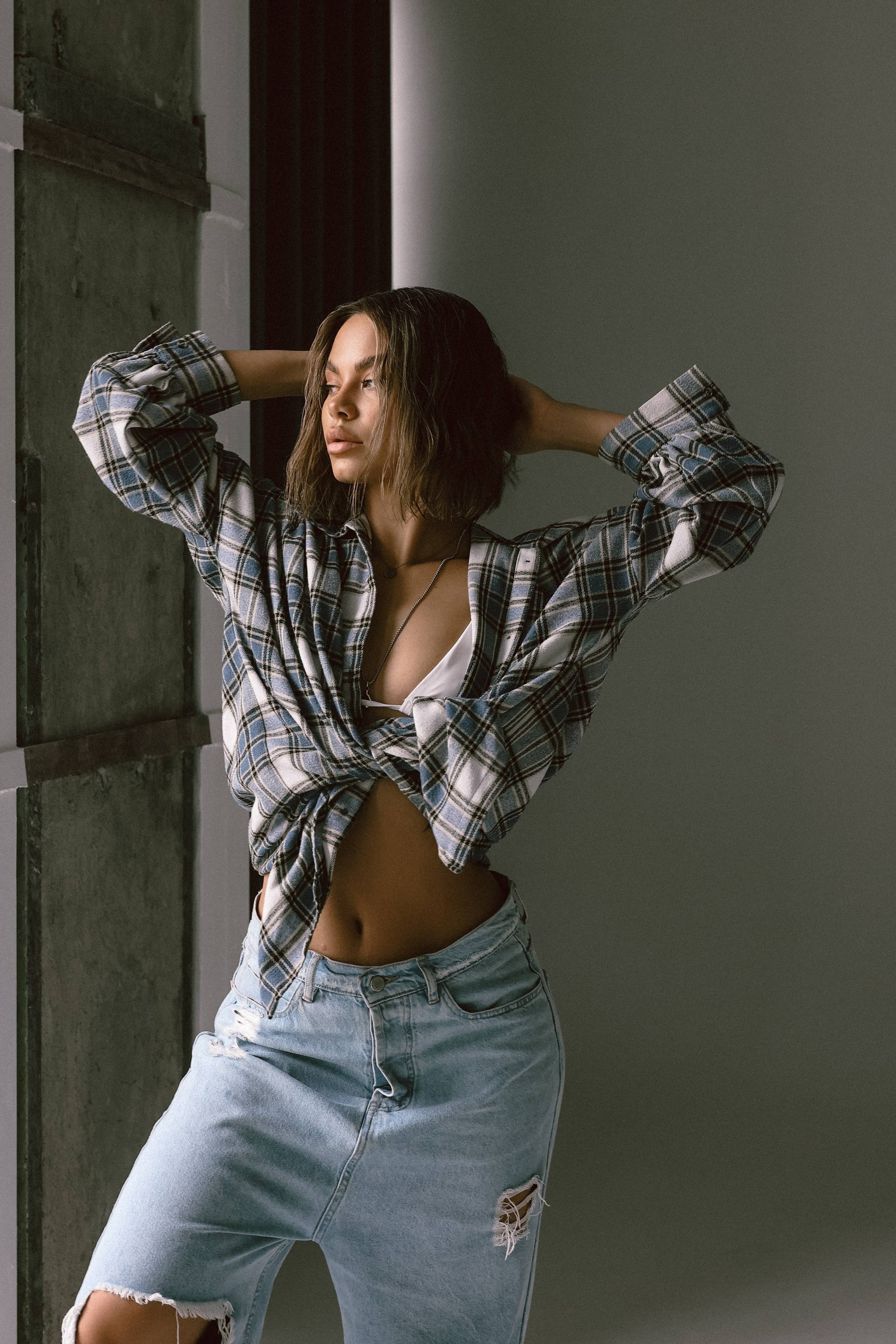 Aleksandra. Фотограф Popova Polina