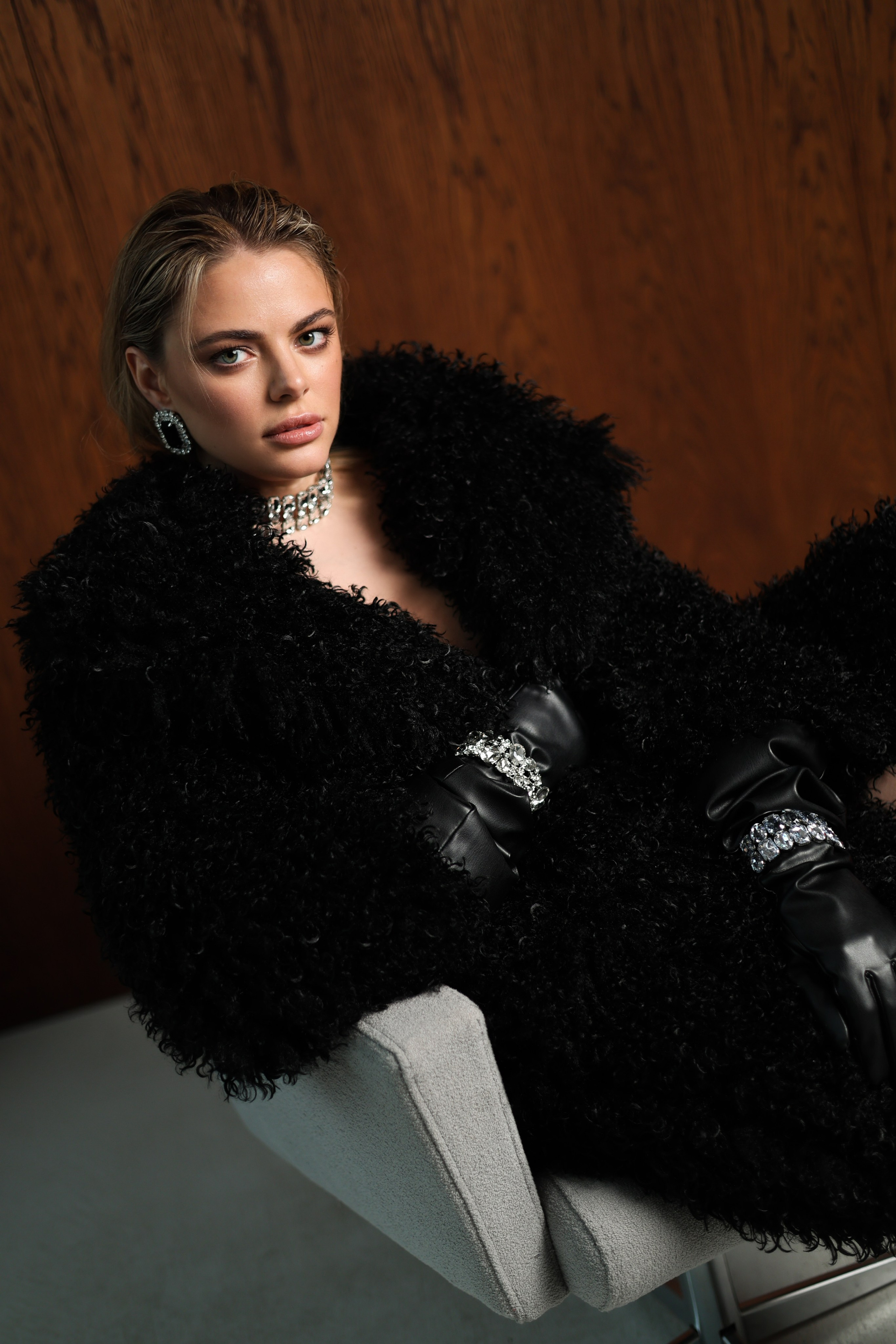 Маргарита Аброськина. Фотограф Popova Polina