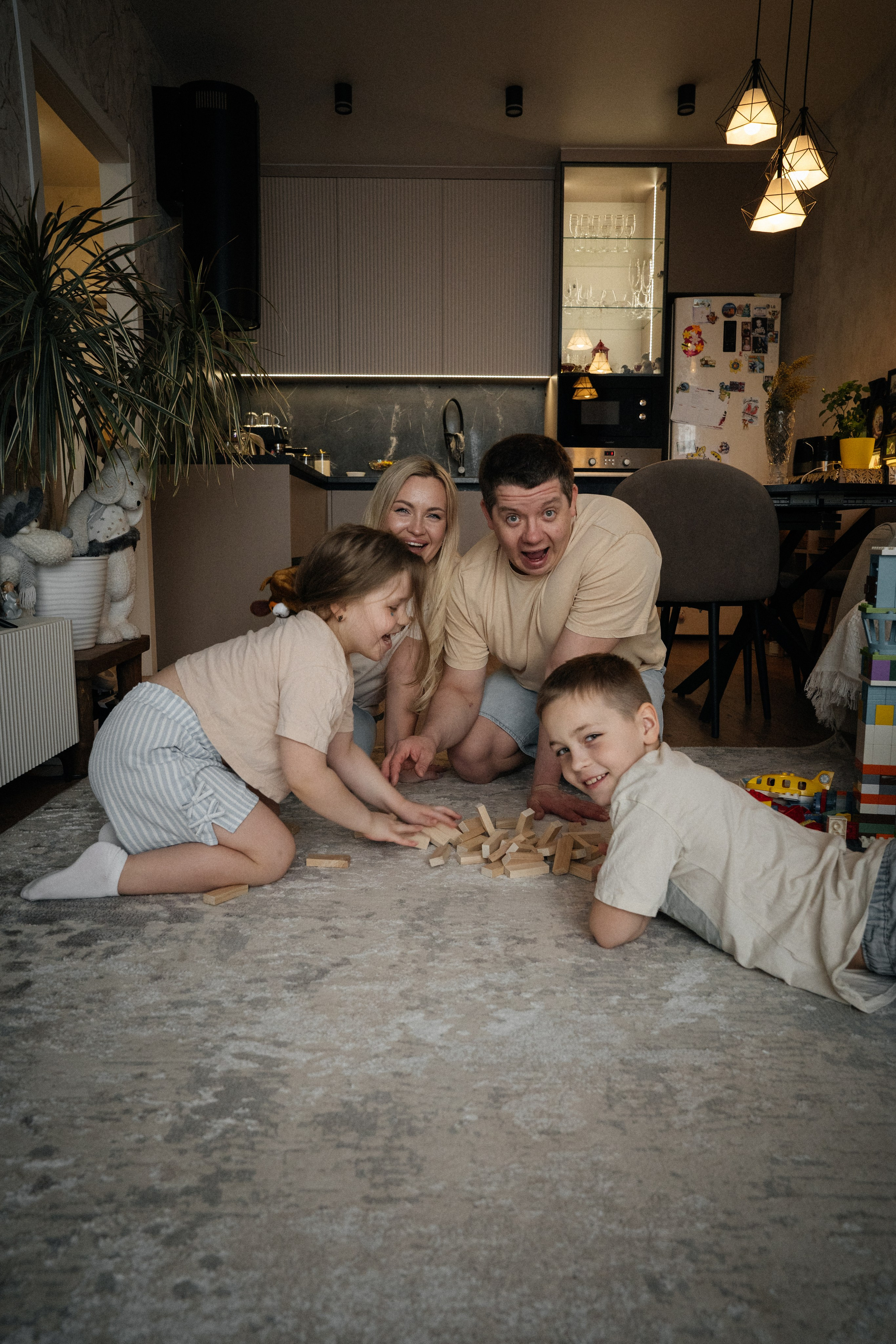 Семья Ксении и Максима. Фотограф | Юлия Арт| Обучение