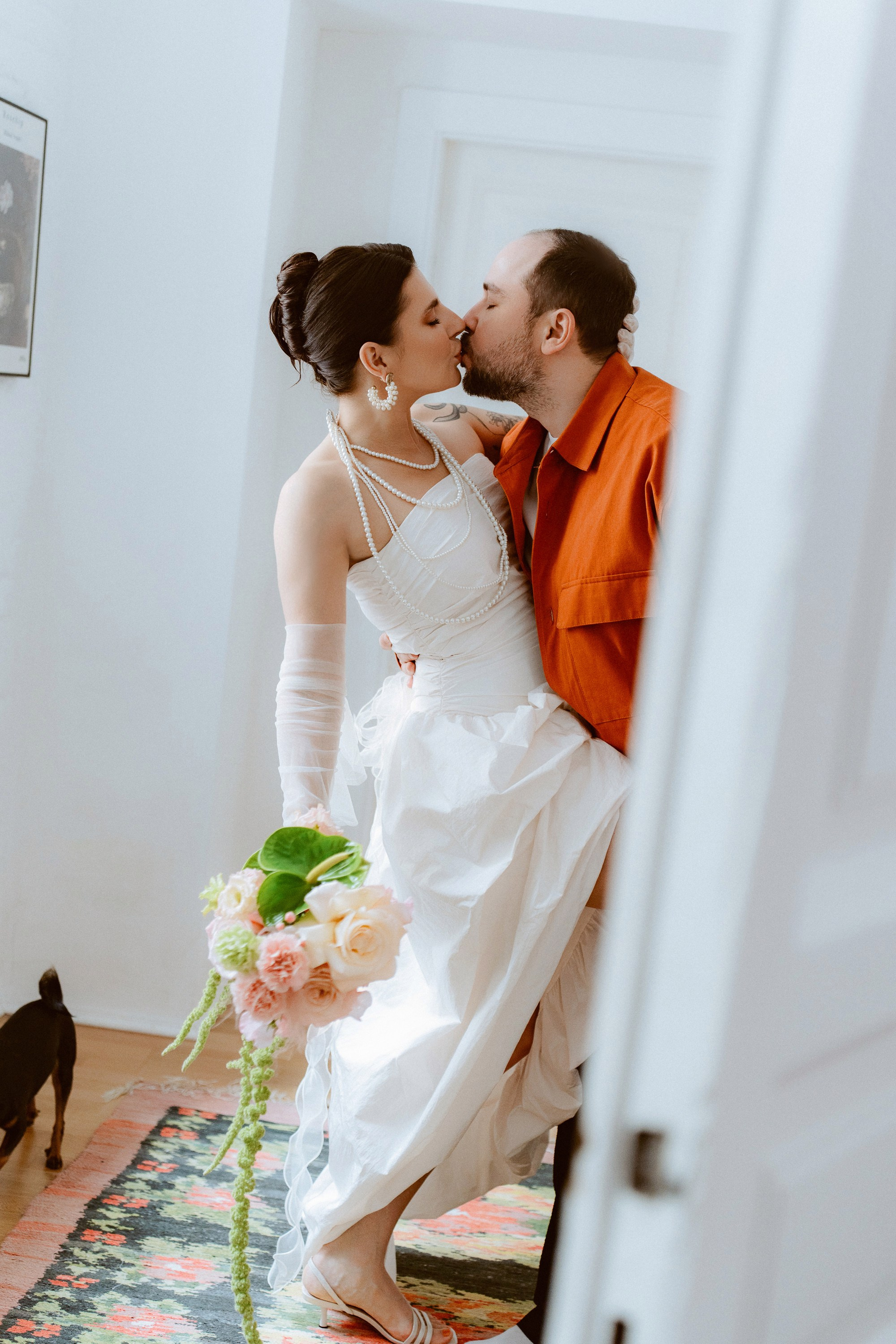 Elena & Kirill. Андрей Цветков — репортажный, свадебный и портретный фотограф в Санкт-Петербурге