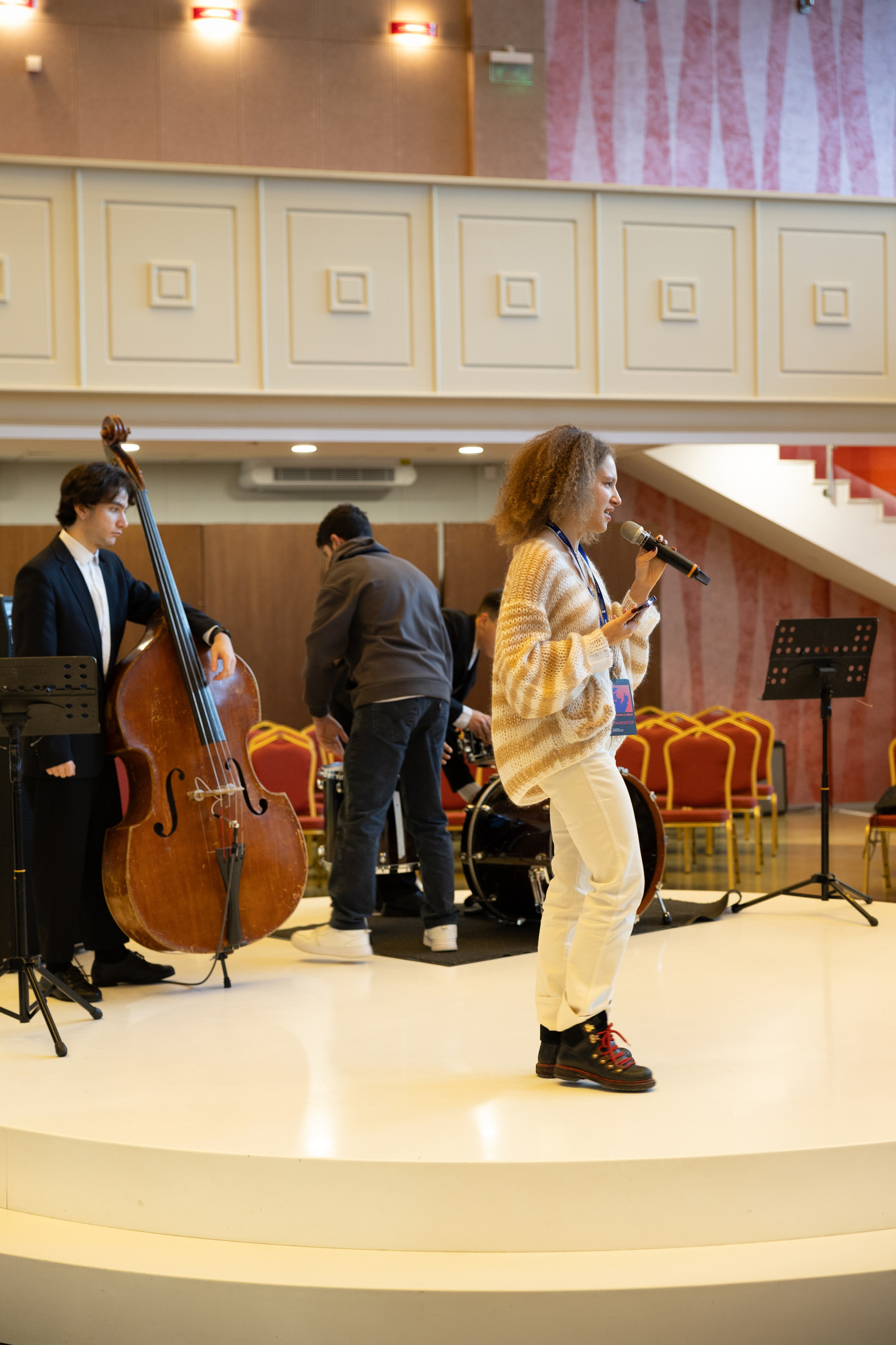 «Jazzed in Siberia». Фотограф Новосибирск, Академгородок — Айна