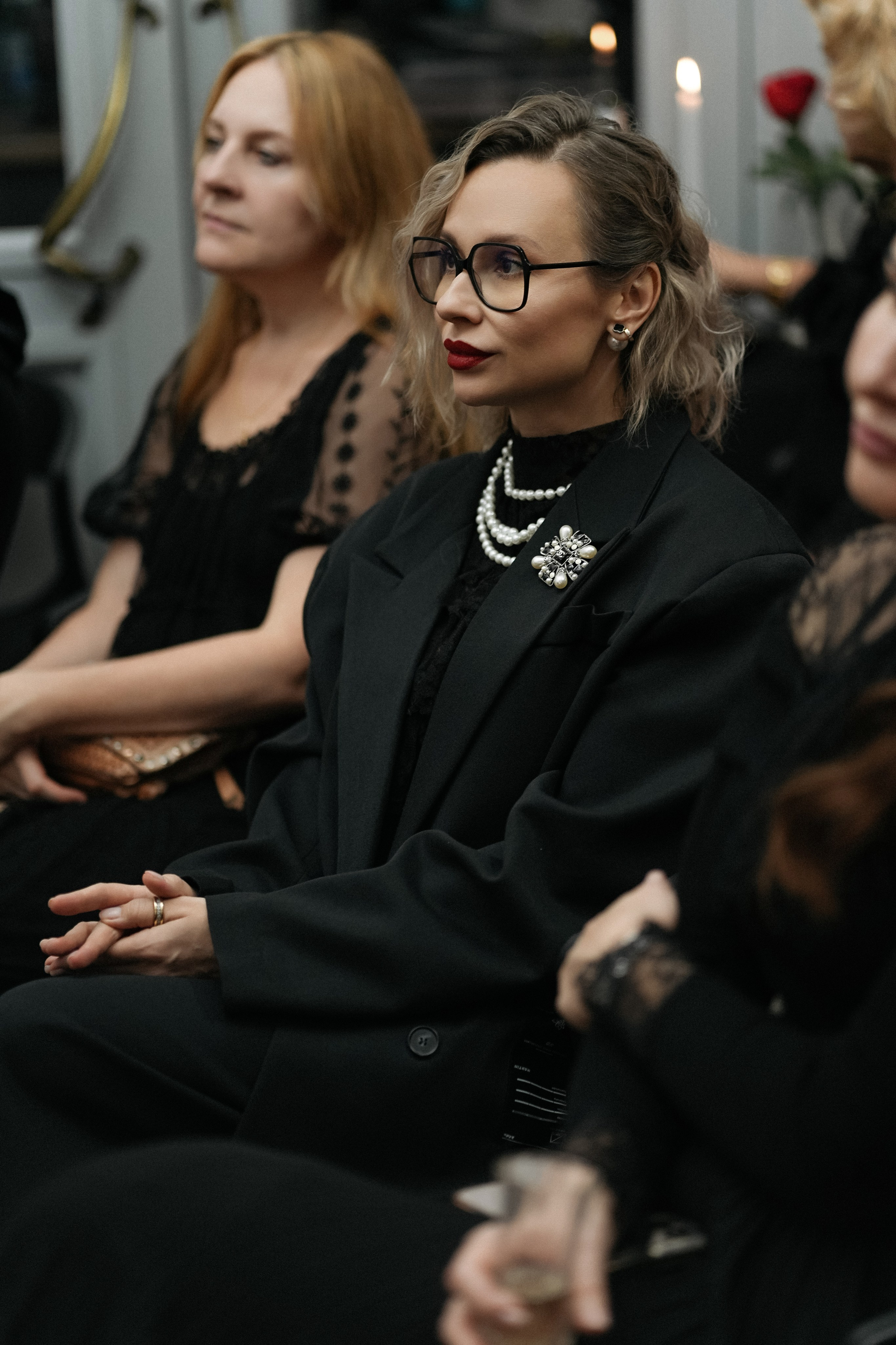 Атмосферная гостиная / октябрь. Фотограф с психологическим образованием