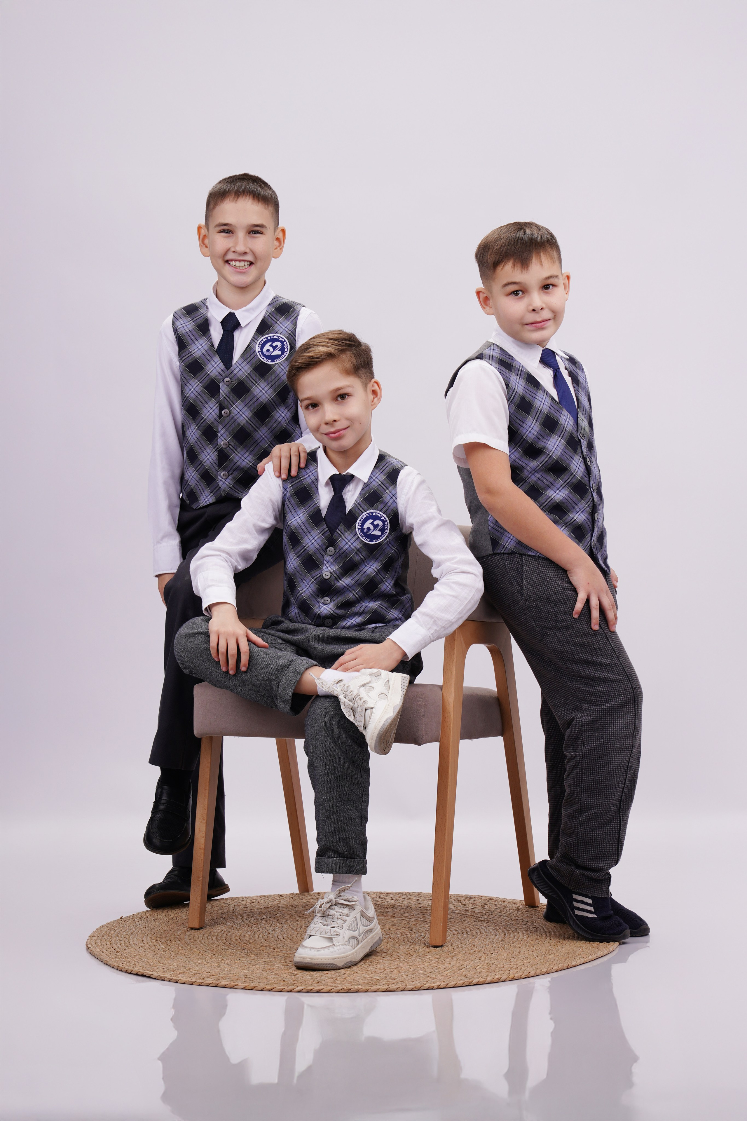 Школьная студия 4 класс. Выпускные альбомы в Набережных Челнах