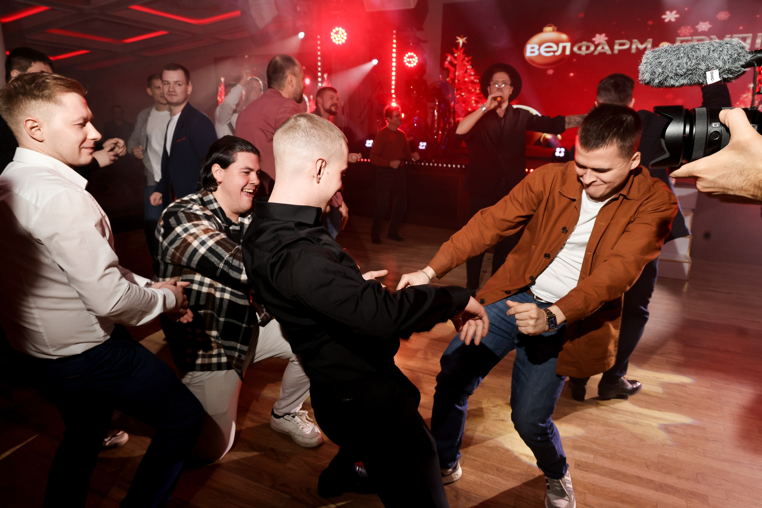 Велфарм 2026. Фотограф Антон Чупринин