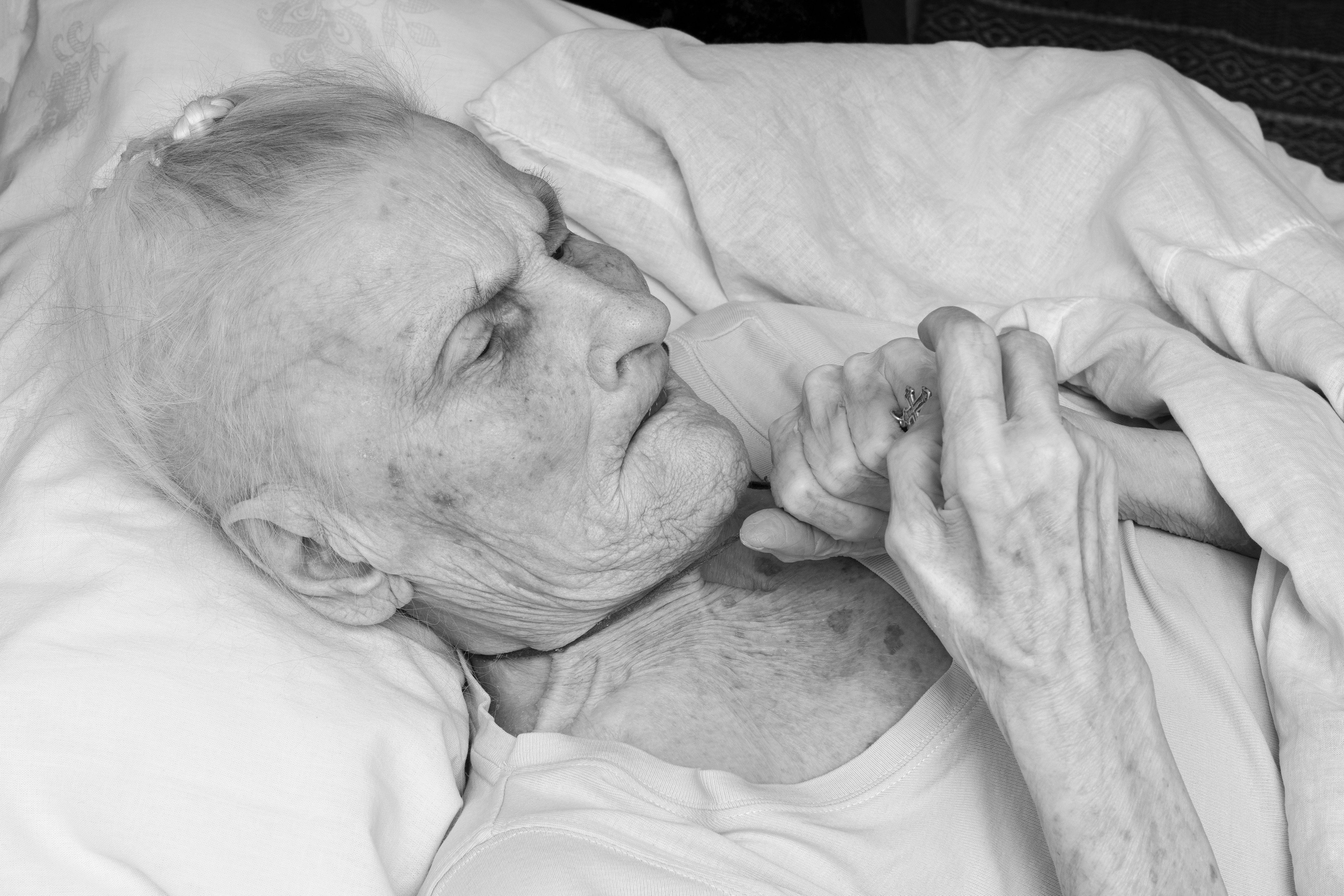 Не бойся, ибо я с тобой. Вита Строганова