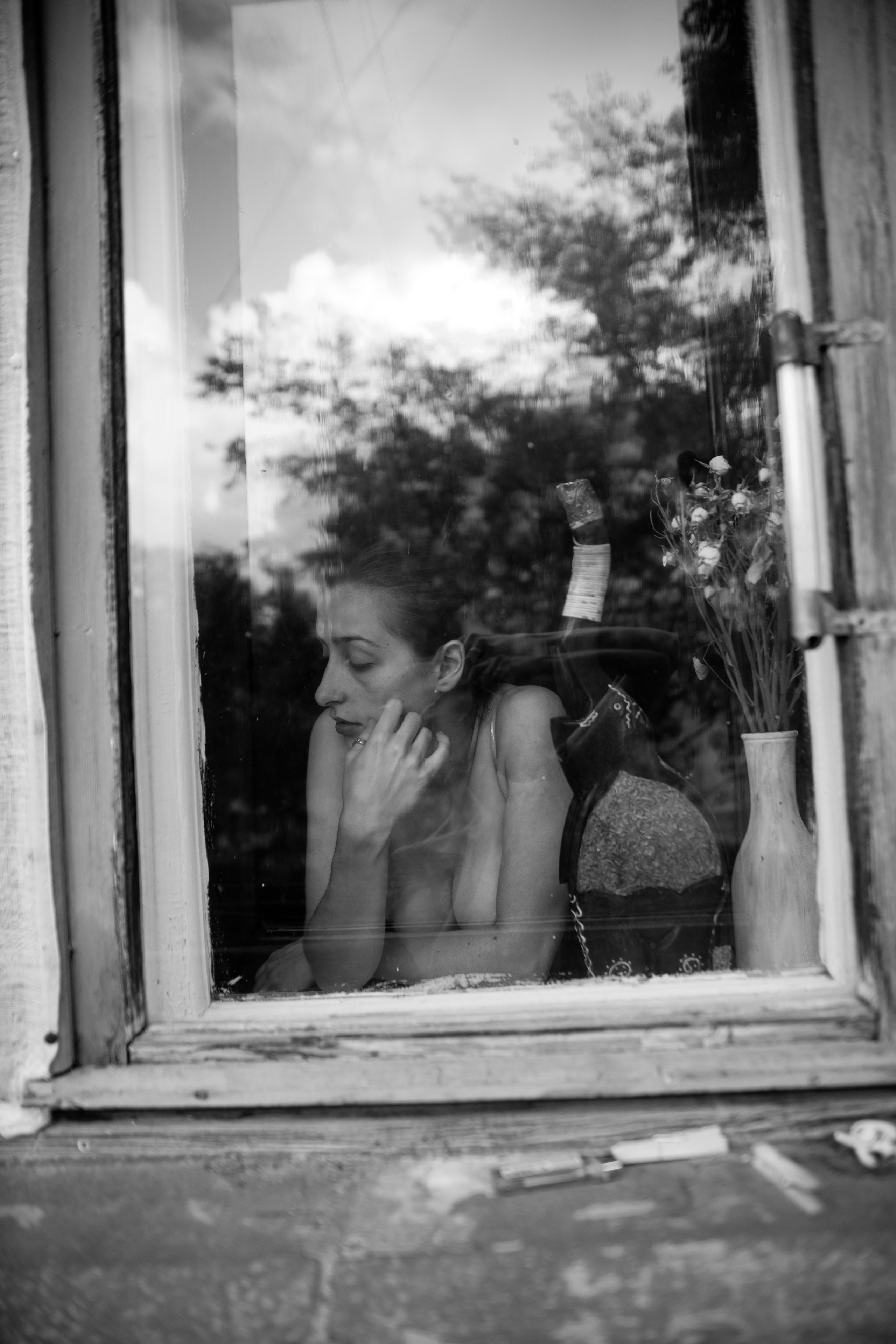 Художница. Анна Катасонова