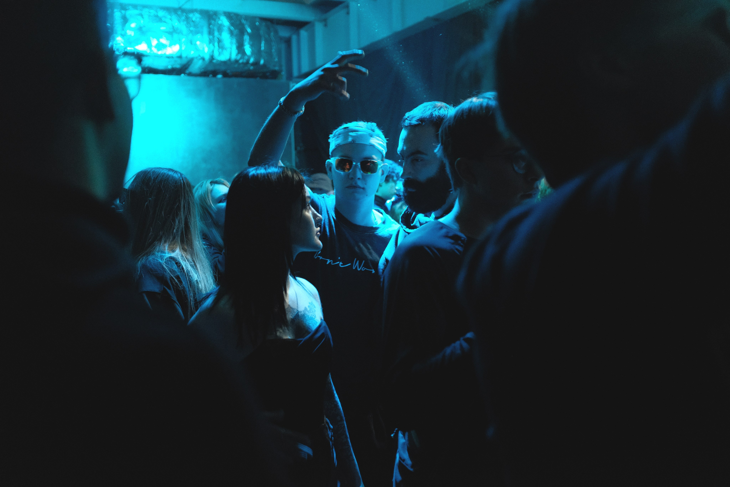 Want More. Sound club. 17.01.2026. Репортажный фотограф в Санкт-Петербурге Даниил Могута