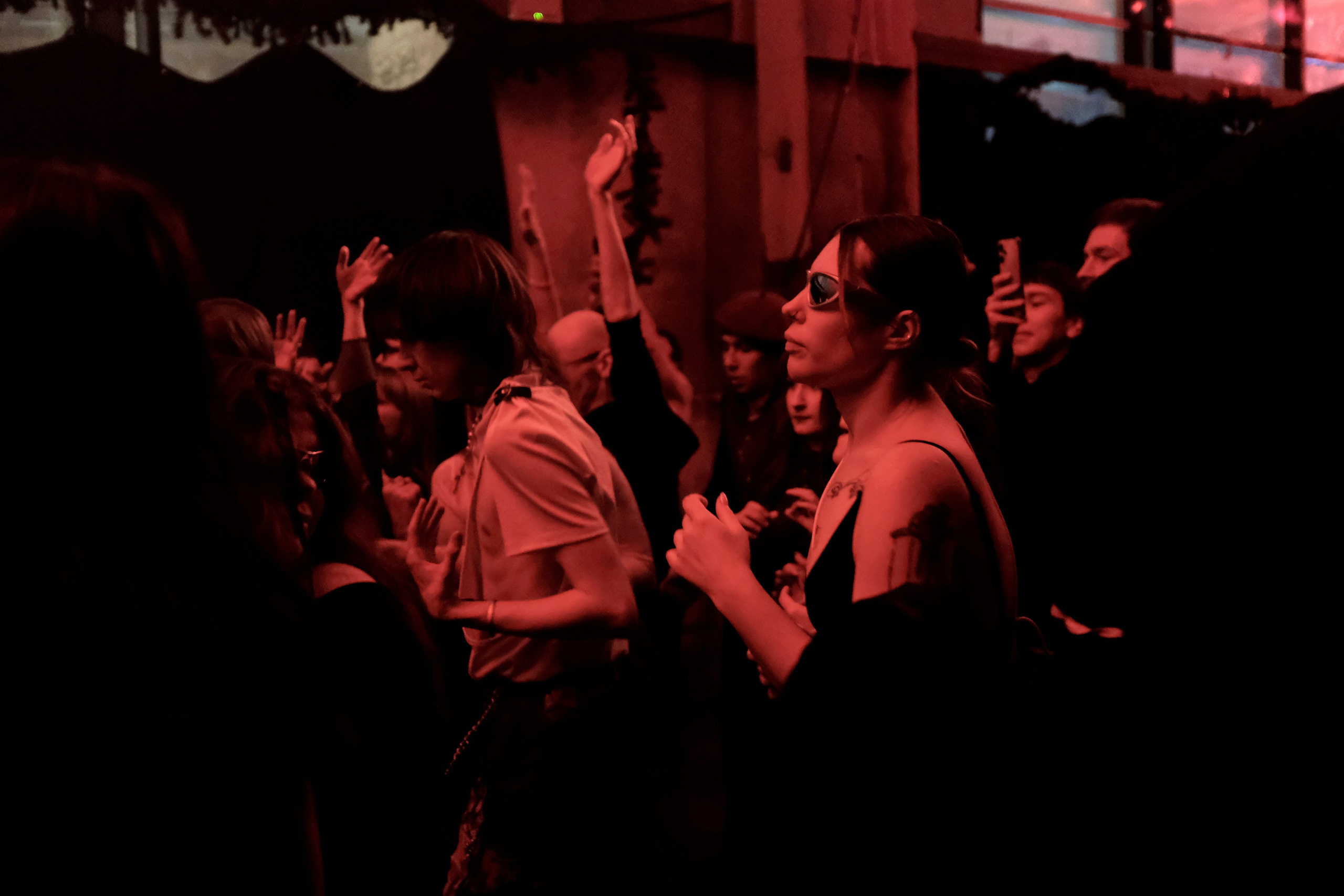 Want More. Sound club. 17.01.2026. Репортажный фотограф в Санкт-Петербурге Даниил Могута